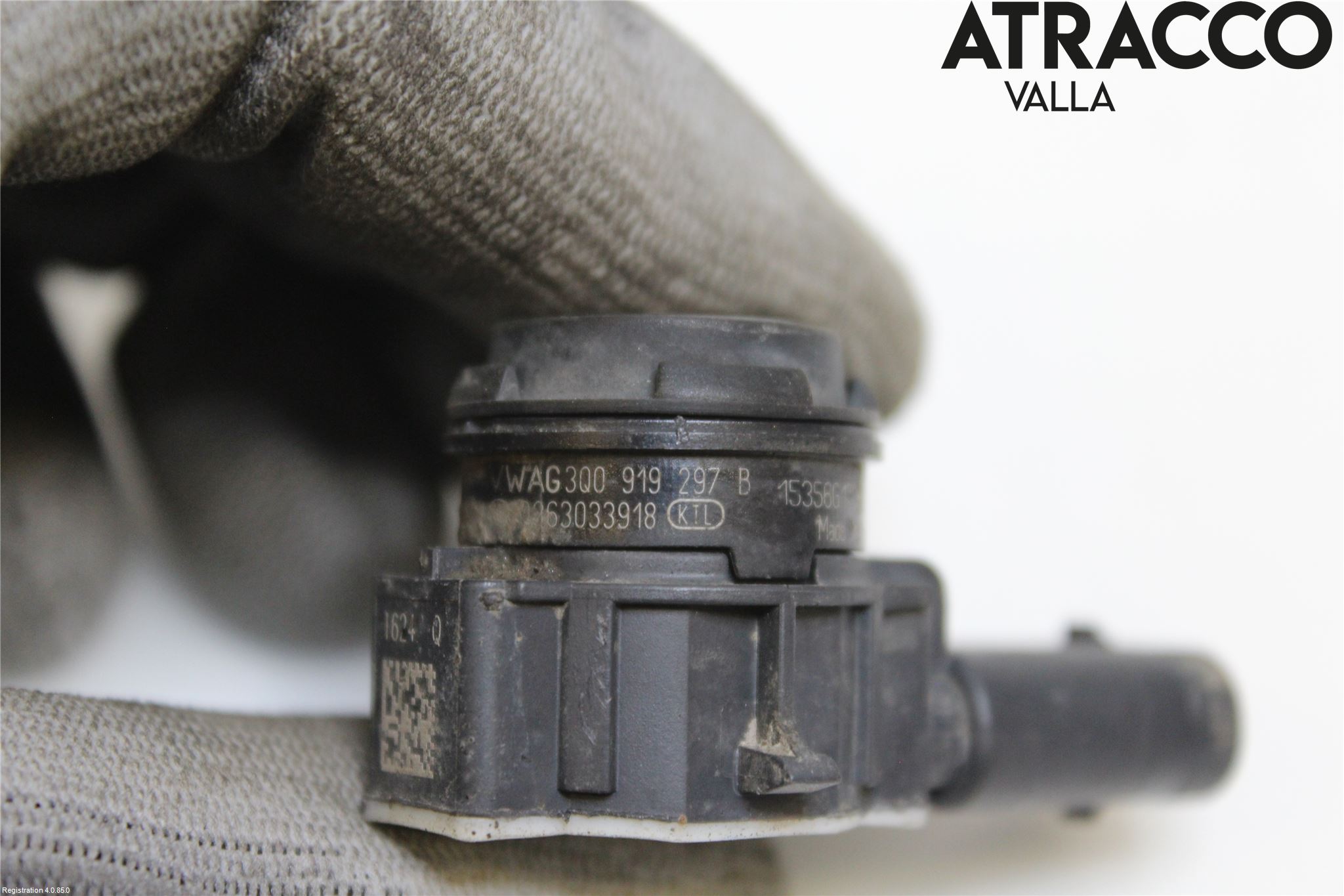 Volkswagen VW TIGUAN 16-24 Sensor Parkering Front