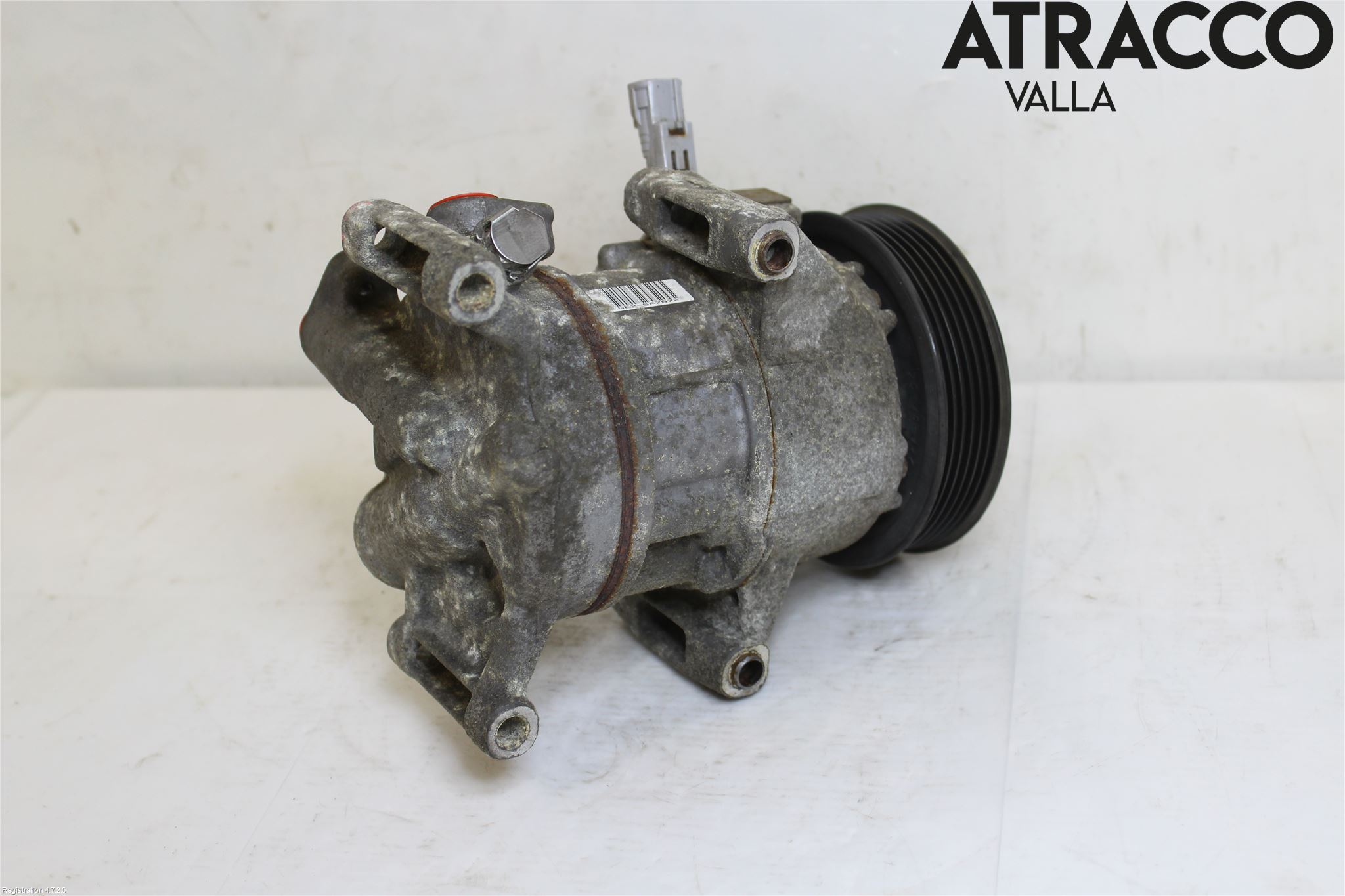 Toyota YARIS XP130 12-14 Varme Ac Kompressor
