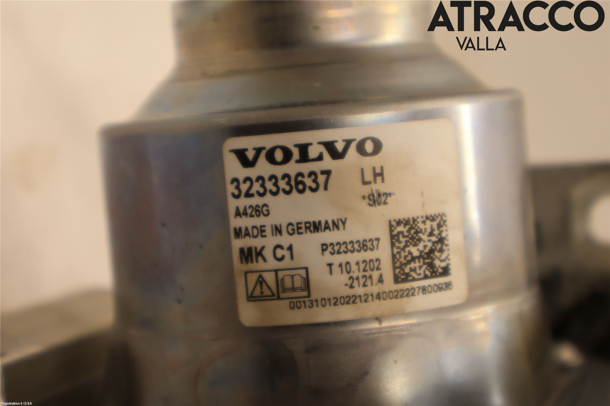 Volvo V90 CROSS COUNTRY 17->> Abs Hydraulikkaggregat