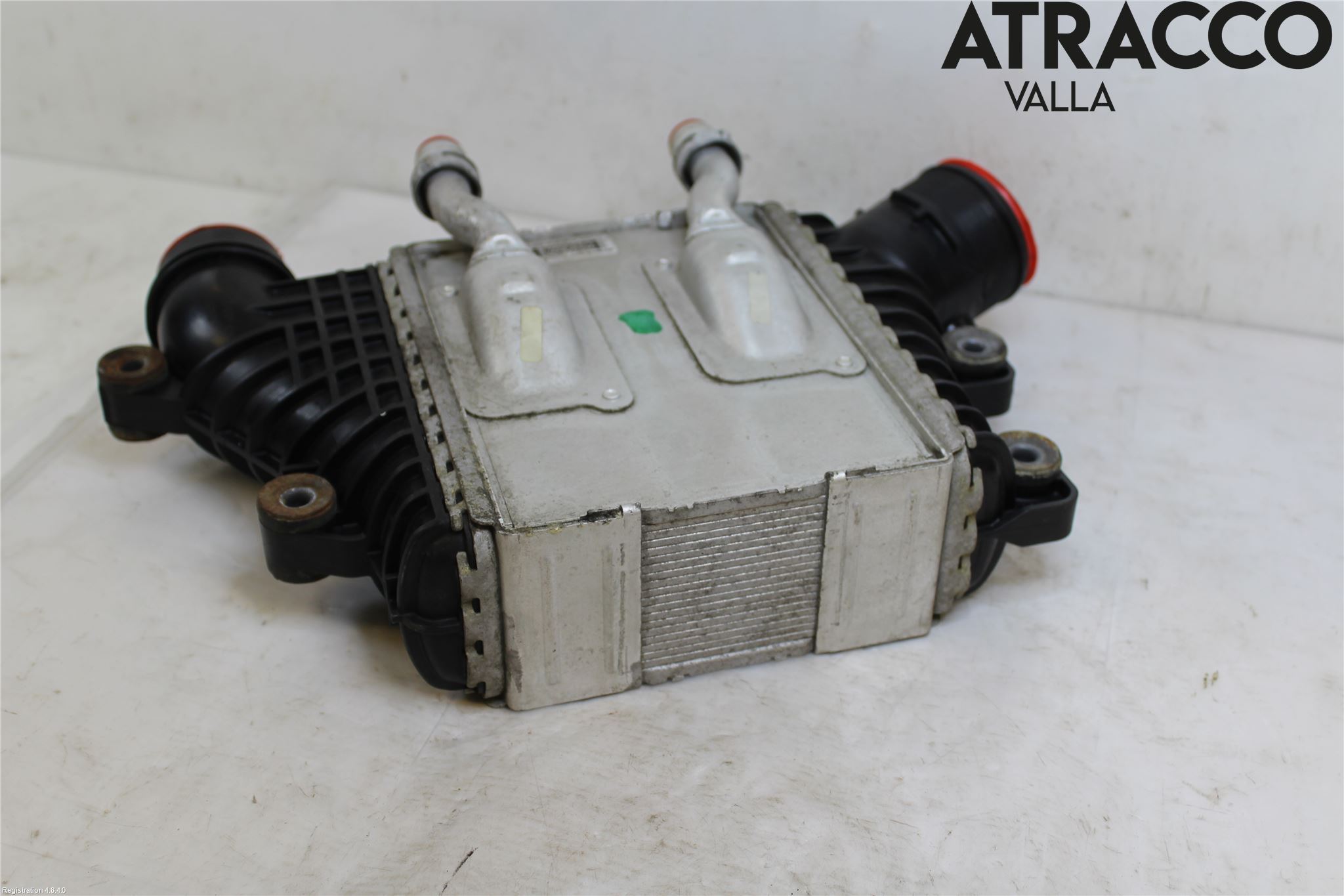Landrover LAND ROVER RANGE ROVER EVOQUE (L538) 11-18 Intercooler Radiator