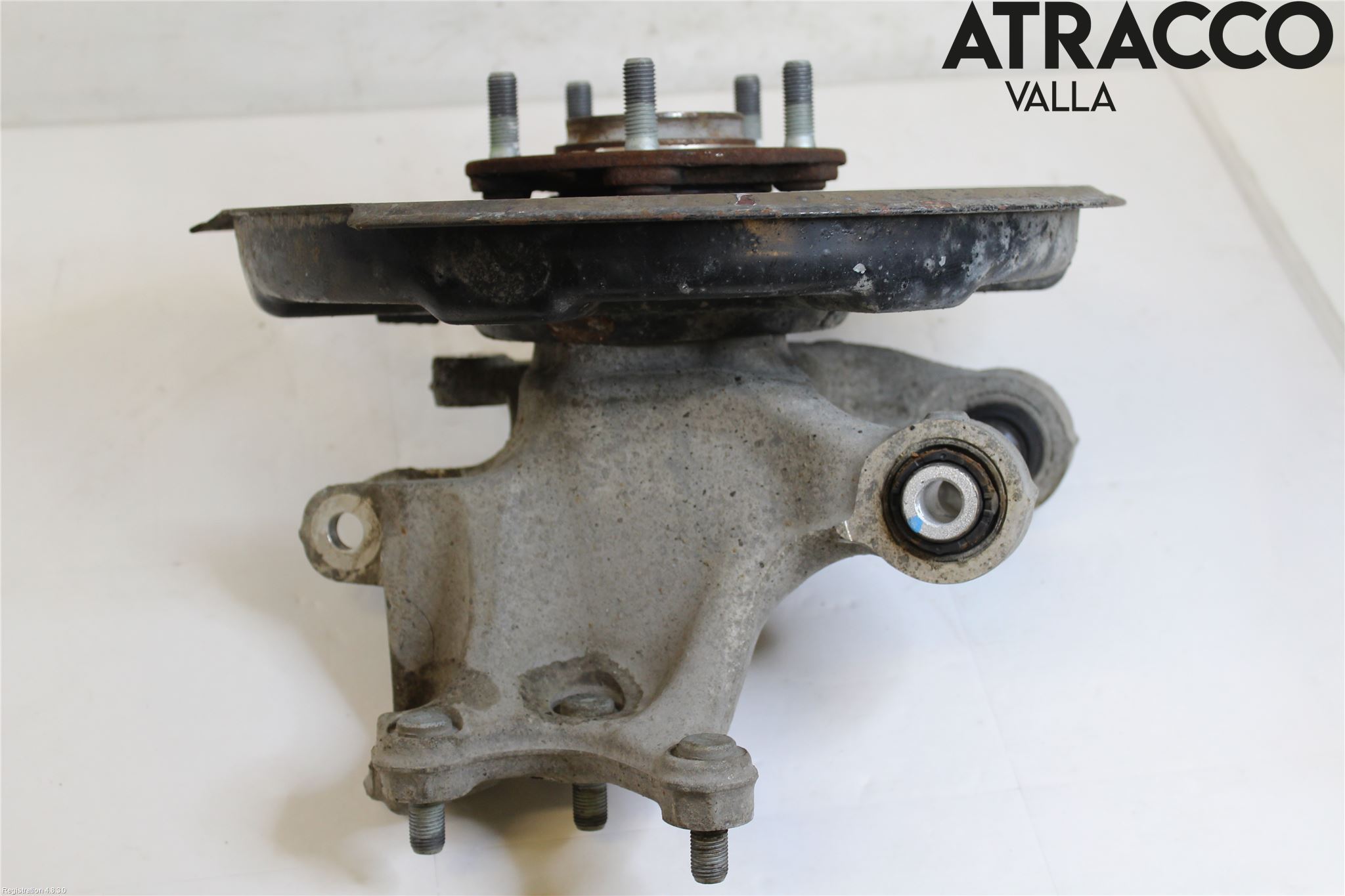 Kia OPTIMA 16-20 Spindel Vb