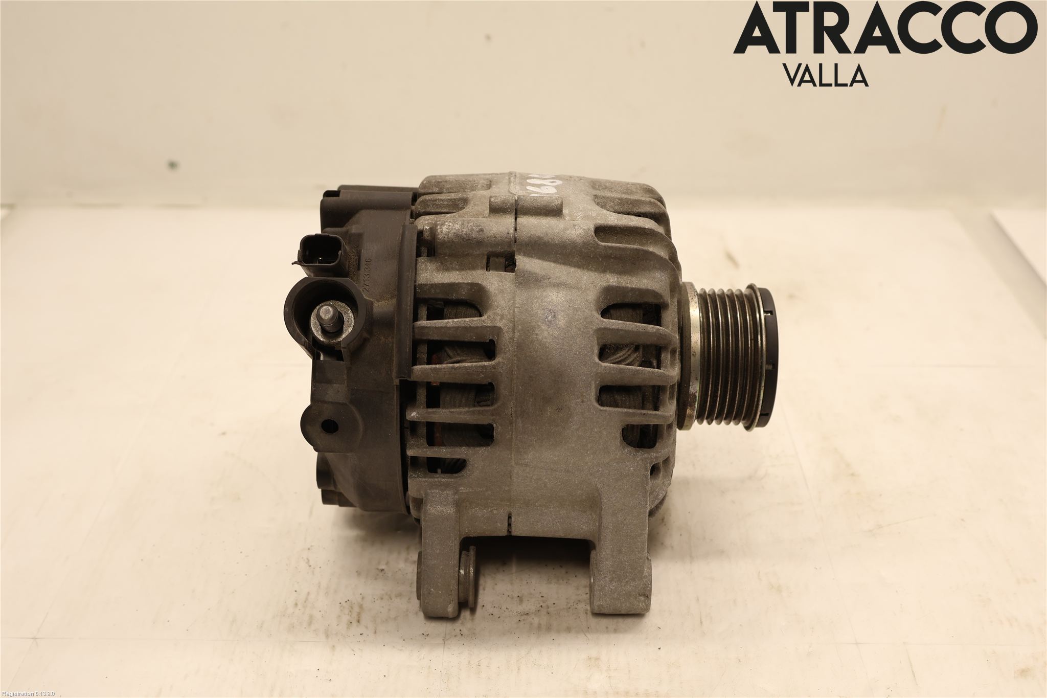 Peugeot 2008 13-20 Dynamo