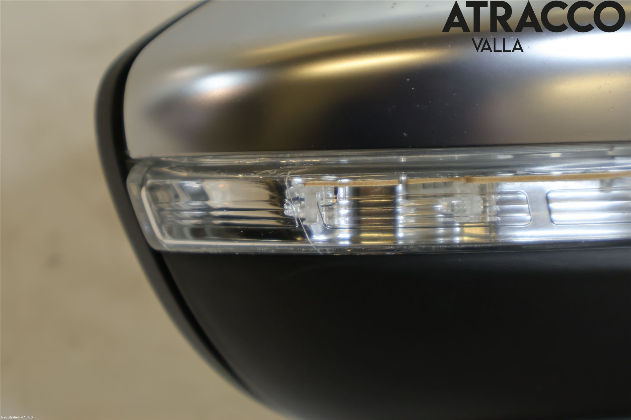Volkswagen VW PASSAT 11-14 Speil H M-El Justering