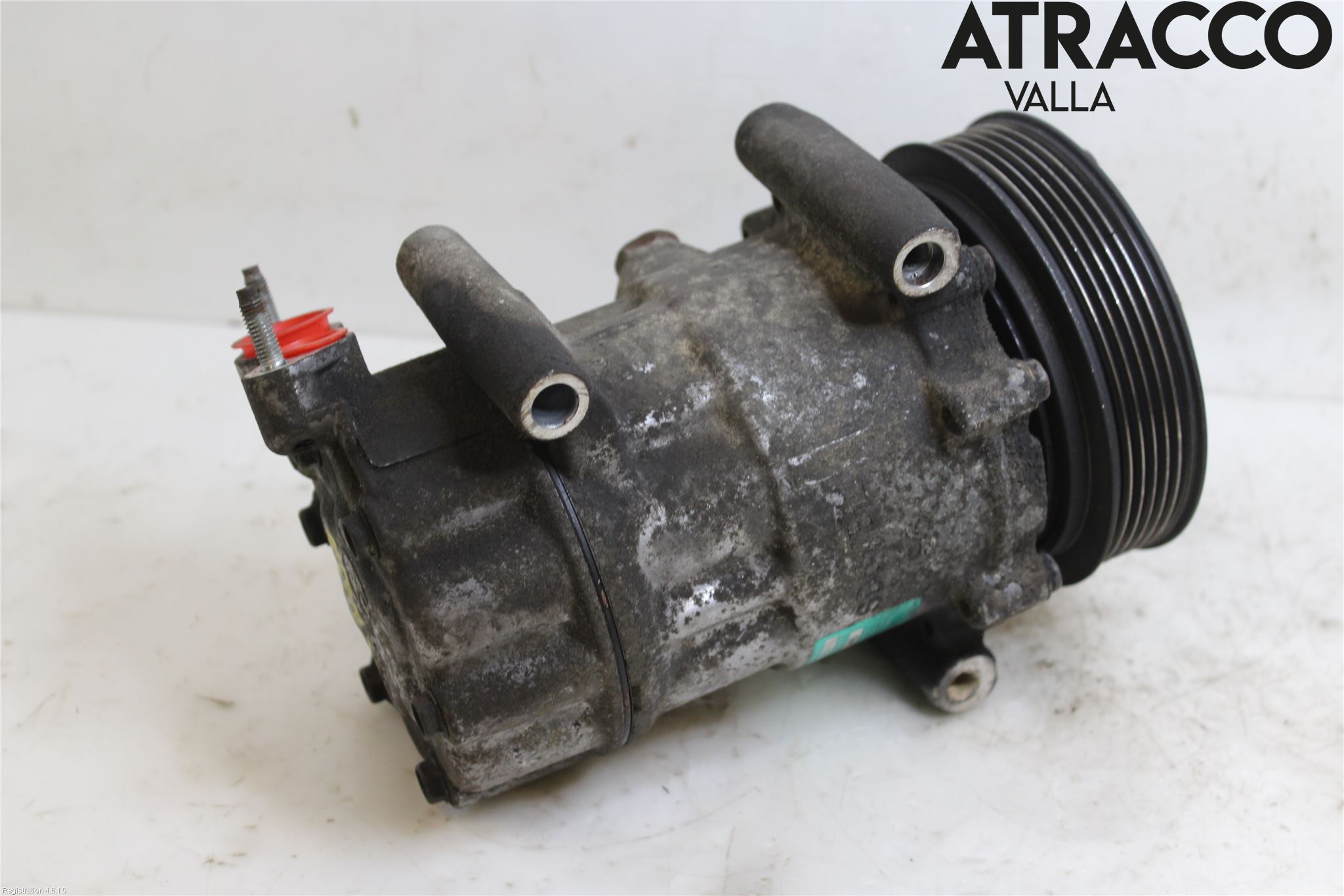 Peugeot 307     01-05 Varme Ac Kompressor