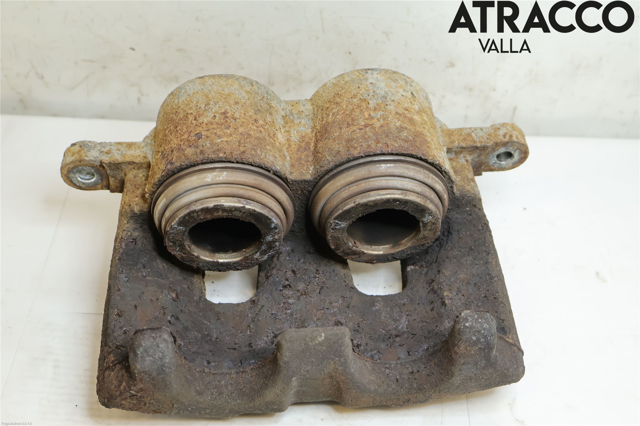 Dodge PICK UP RAM 81- Bremsecaliper Foran Venstre