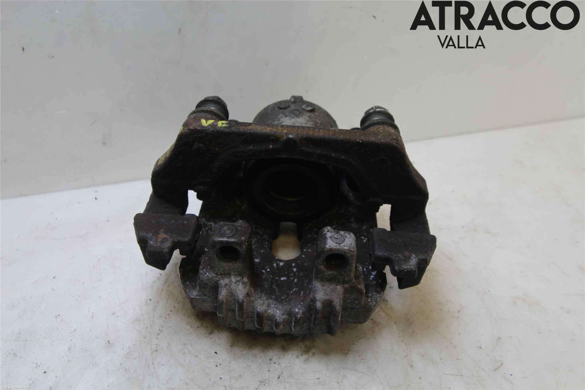 BMW 3 E90/91 SED/TOU 05-12 Bremsecaliper Foran Venstre