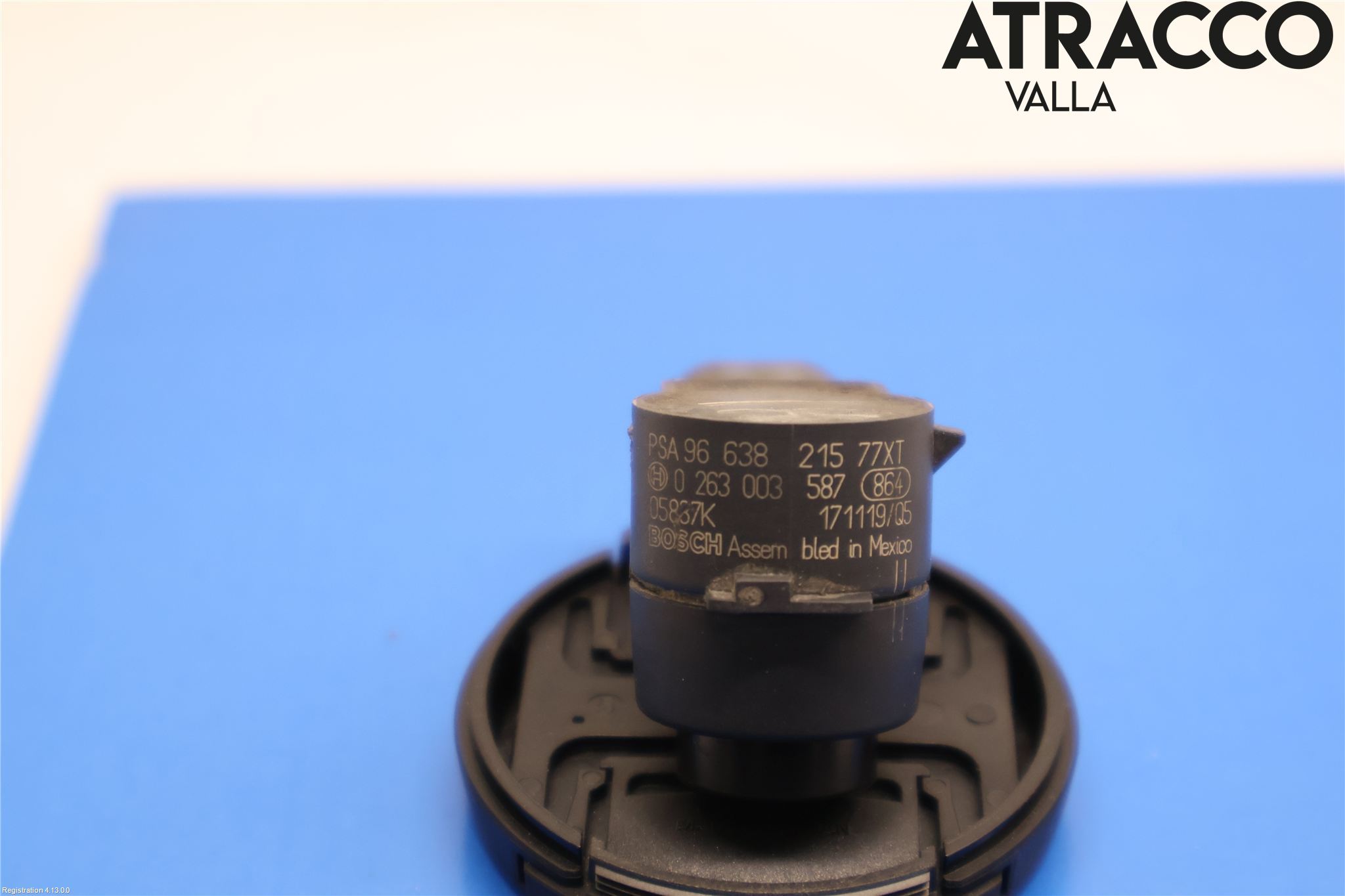 Peugeot PARTNER 16-18 Sensor Parkering Front