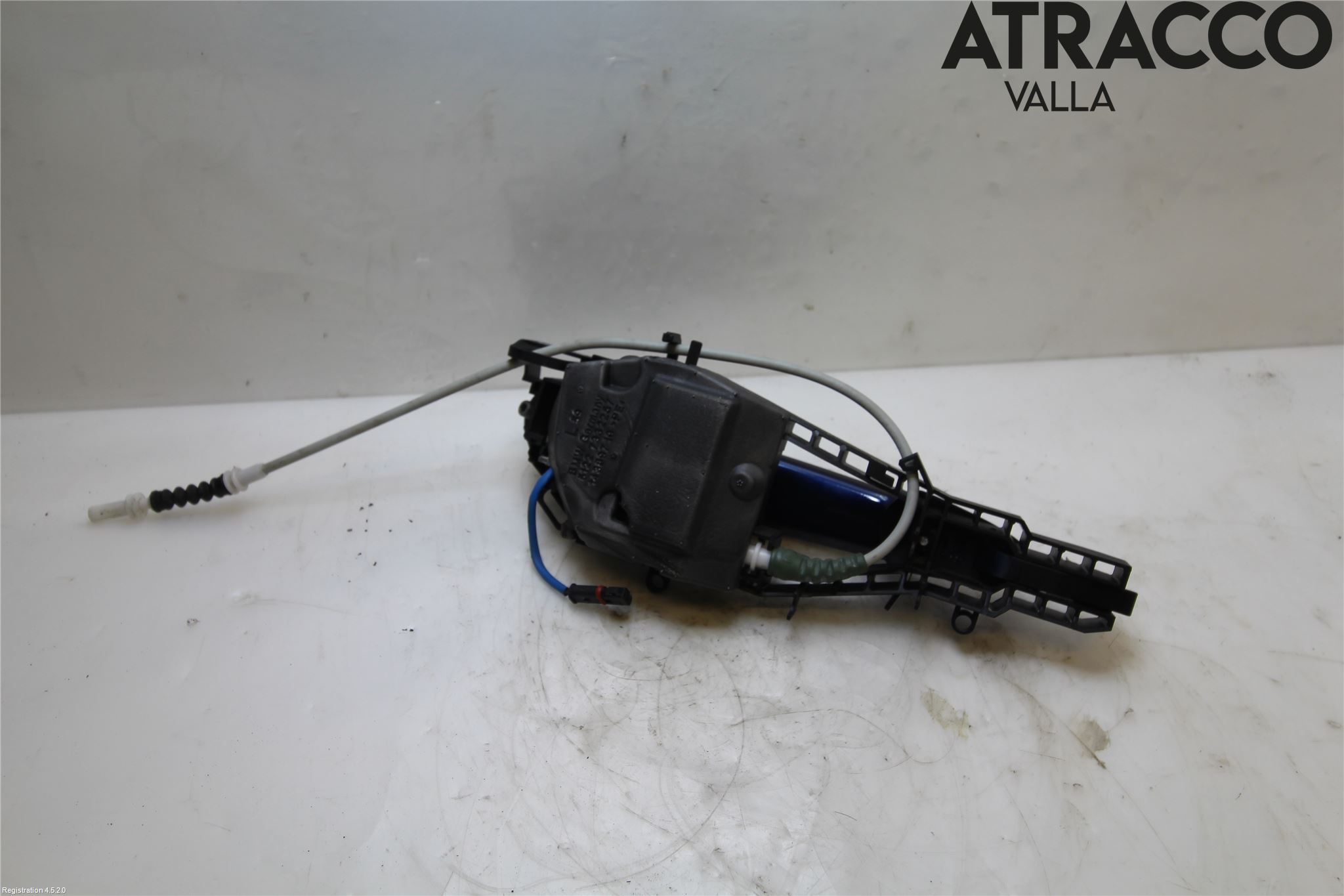 BMW 3 F30/F31/F80 12-19 Dørhandtak Ytre Venstre