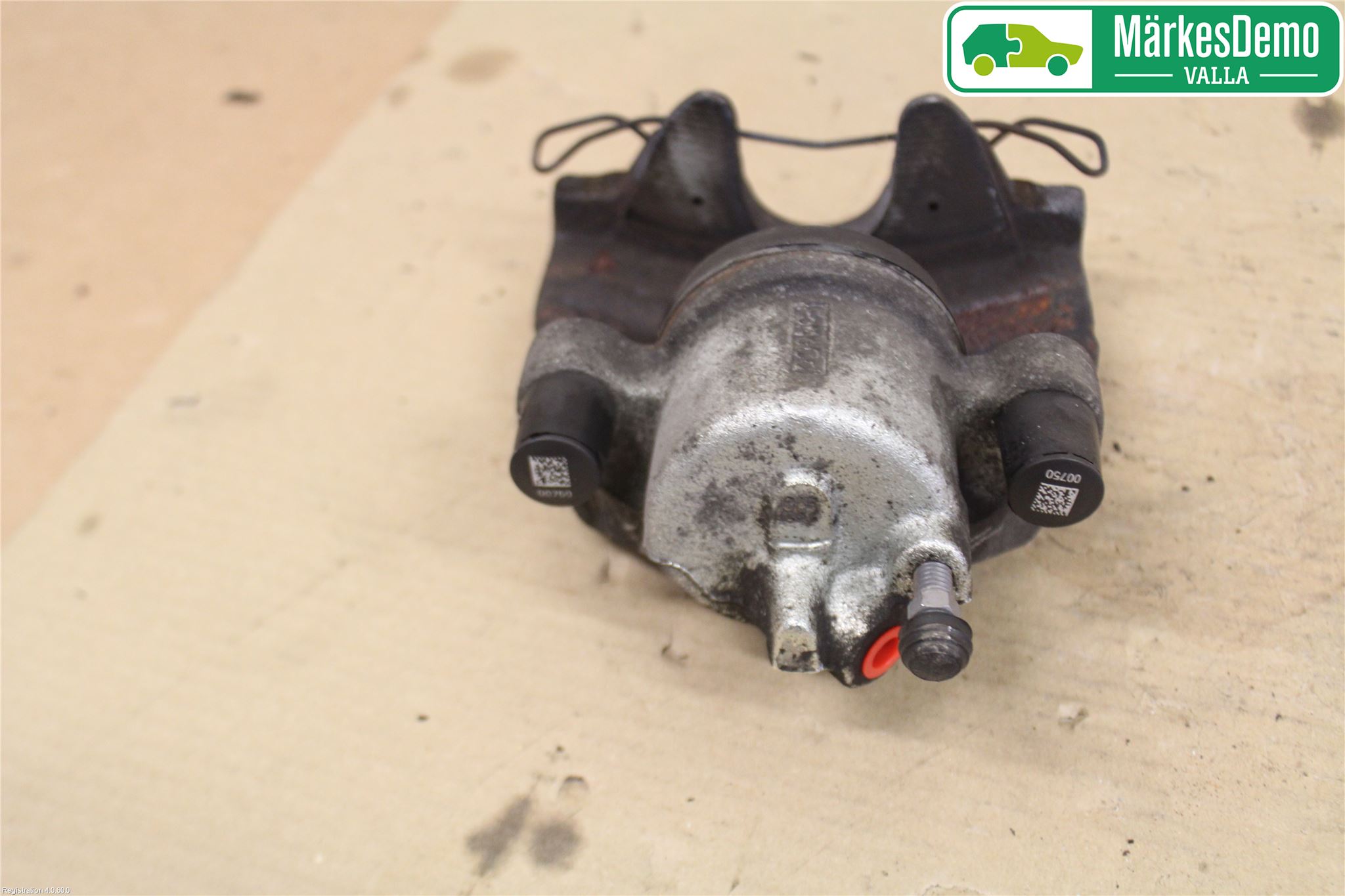 Volvo V40 12-19 Bremsecaliper Foran Venstre
