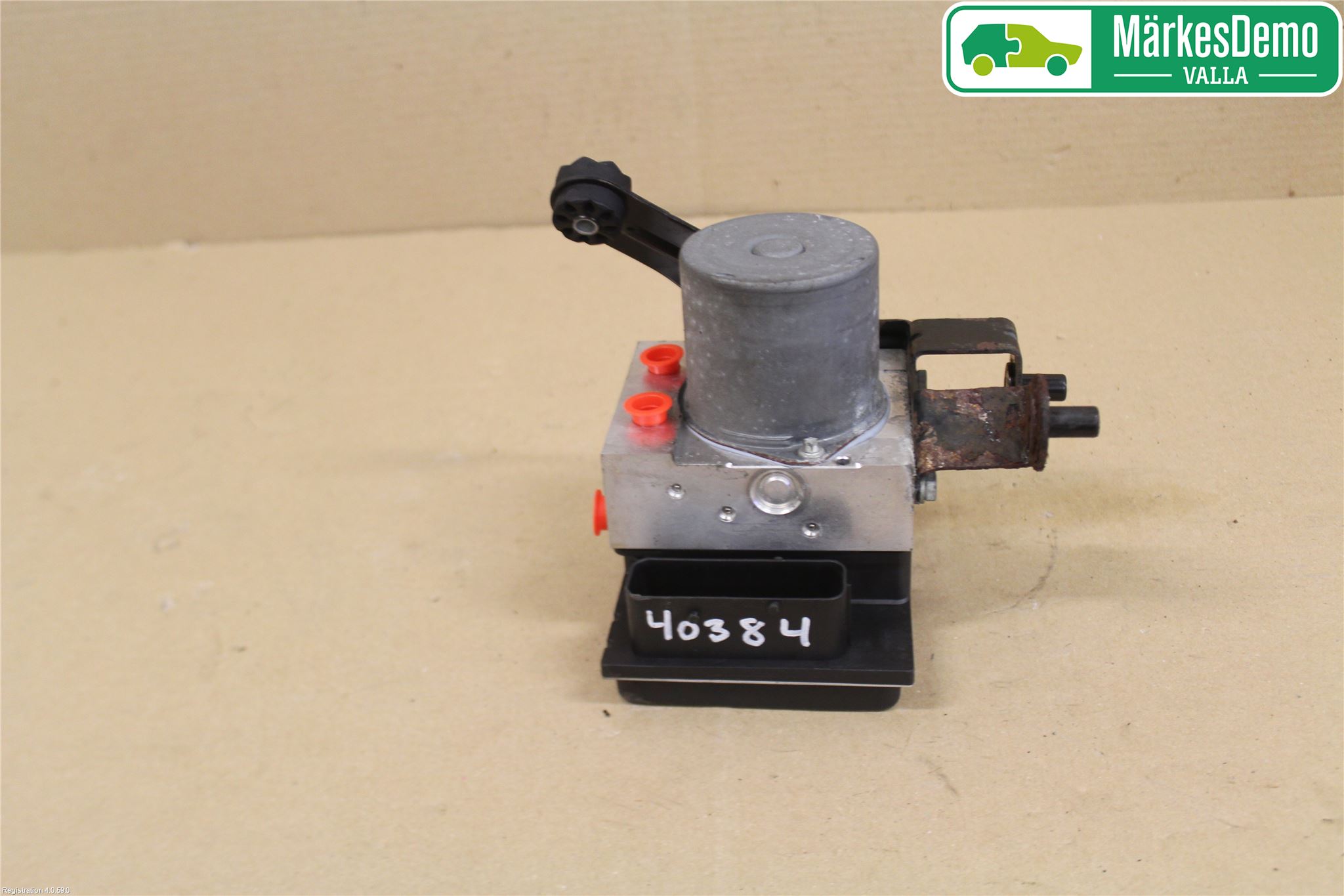 BMW 5 E60/61 Sed/Tou 02-10 Abs Hydraulikkaggregat