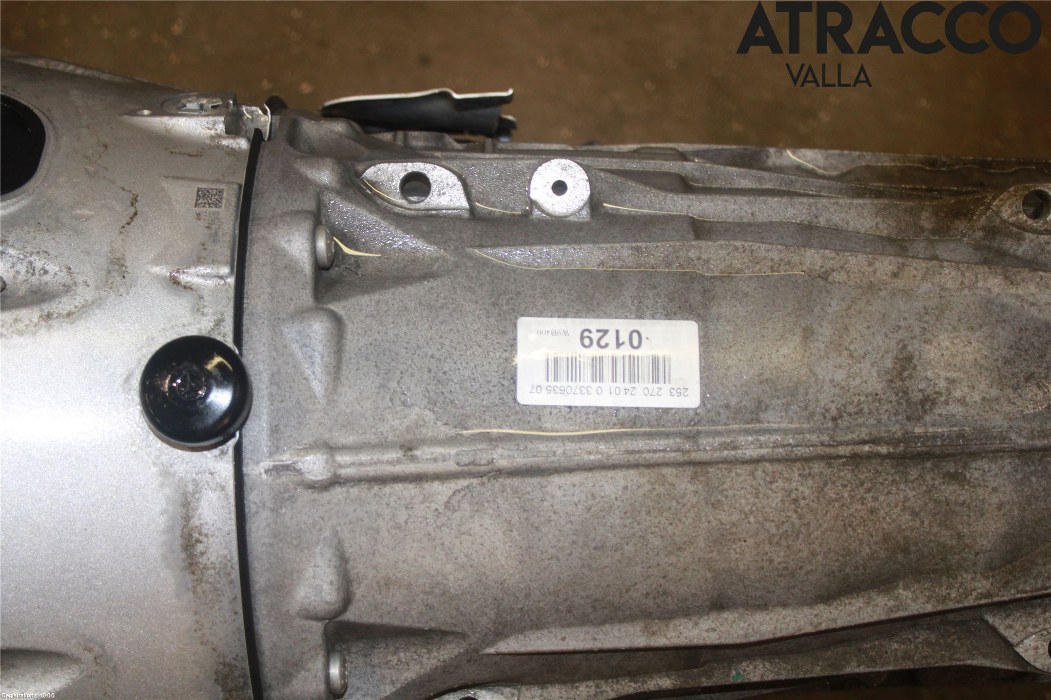 Mercedes-Benz MB E-KLASS (W213) 16-23 Gearkasse Automat
