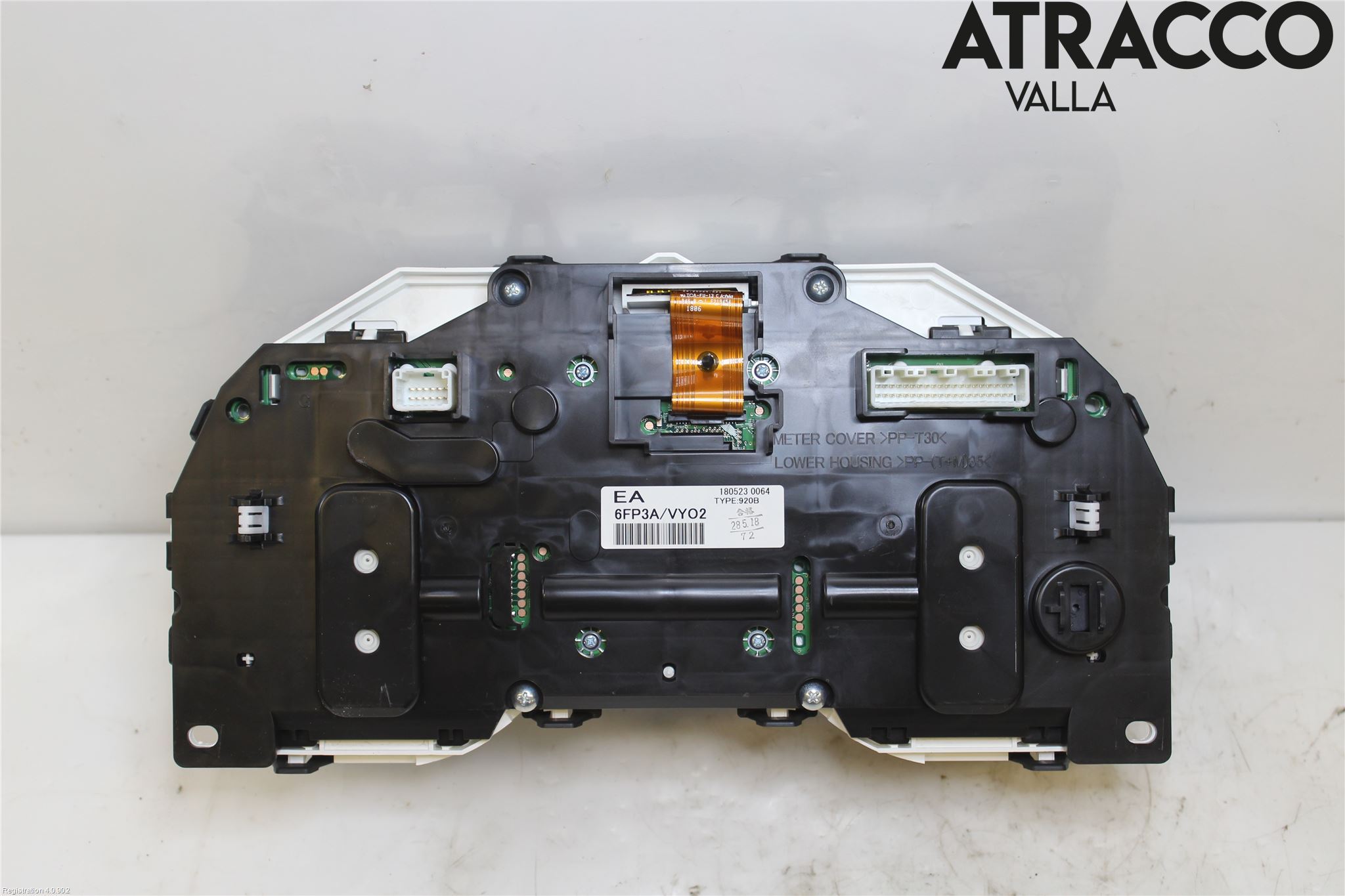 Nissan X-TRAIL 14-21 Instr Kombinert