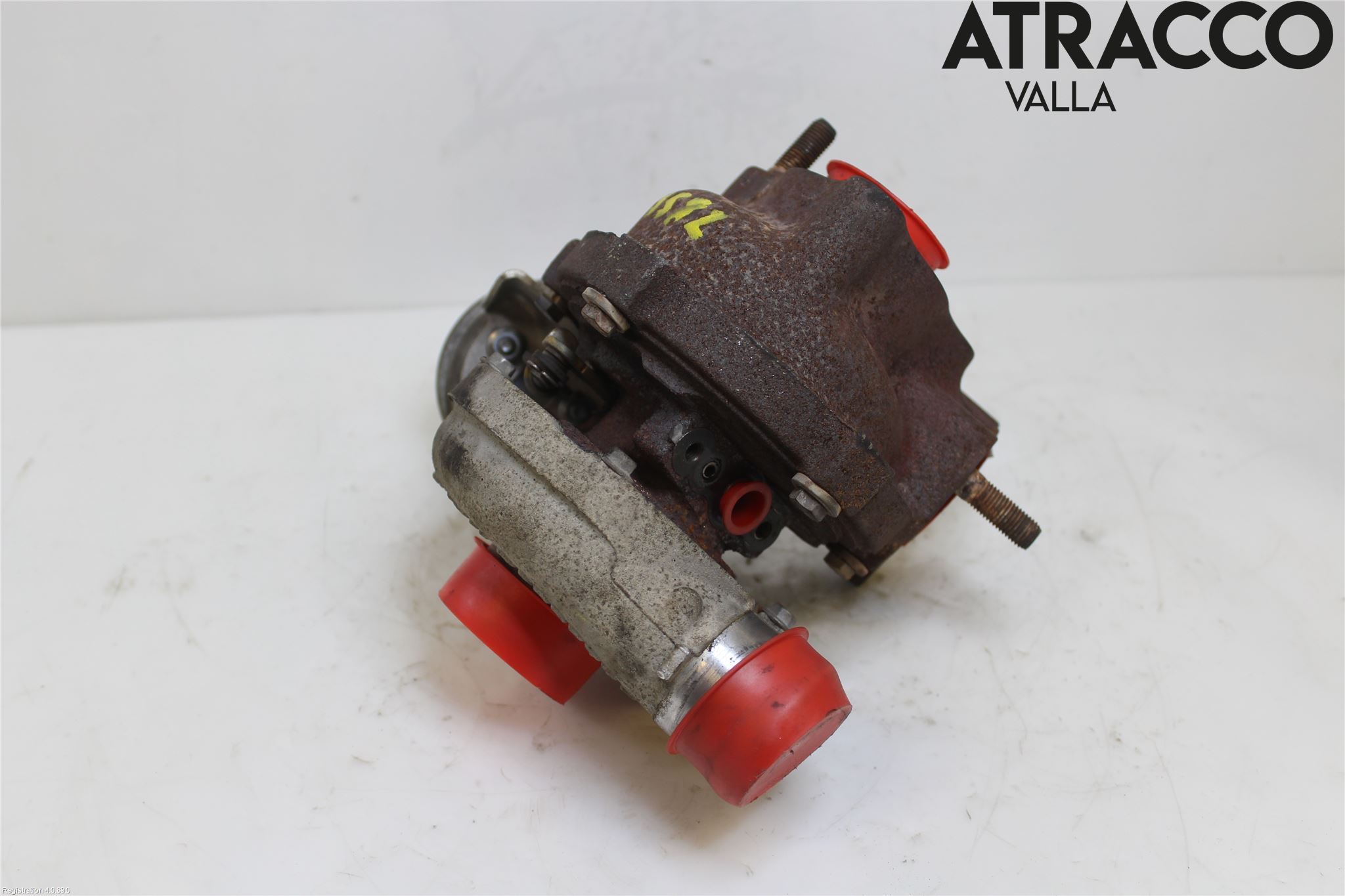 Kia CEED 12-18 Turboaggregat