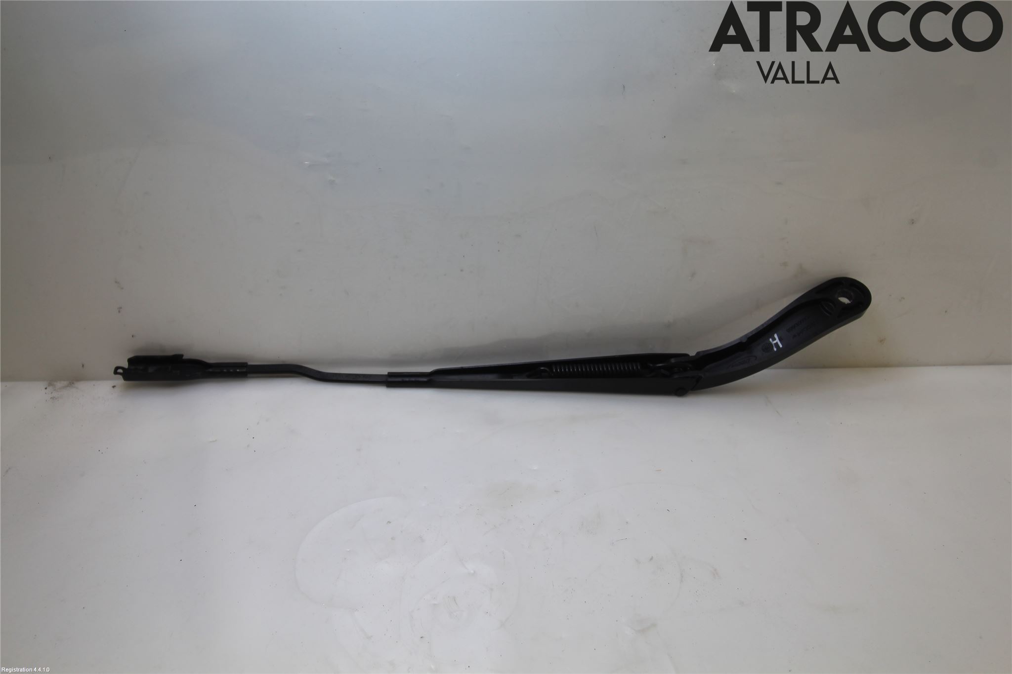 Ford GRAND C-MAX 15-19 Viskerarm-Armer Frontrute