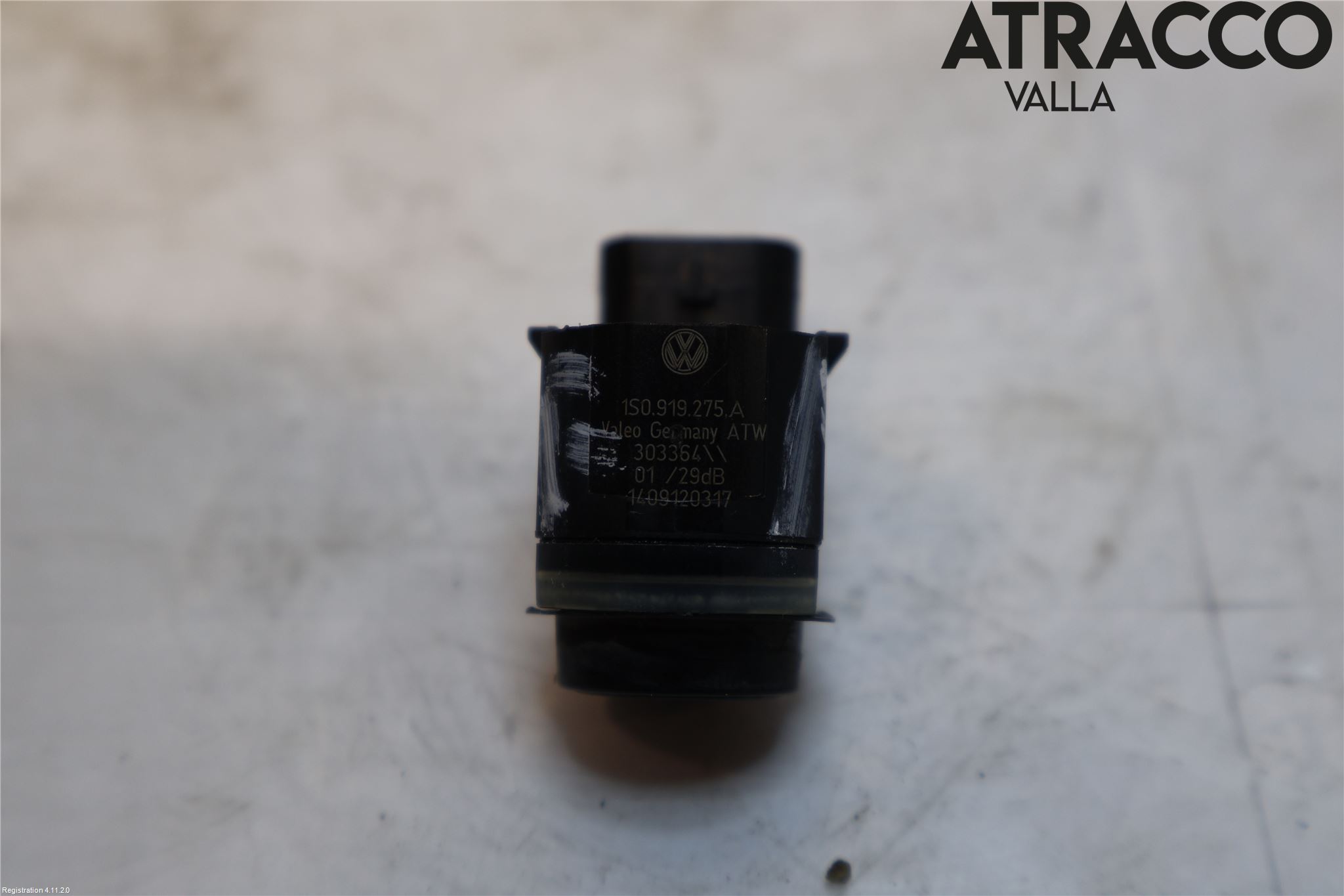 Volkswagen VW TIGUAN 07-16 Sensor Parkering Front