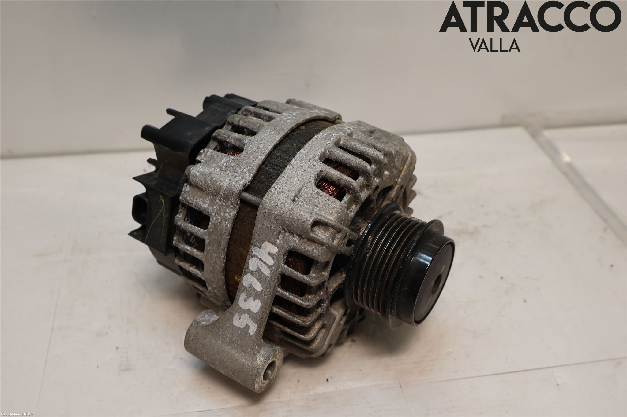 Chevrolet CAMARO Dynamo