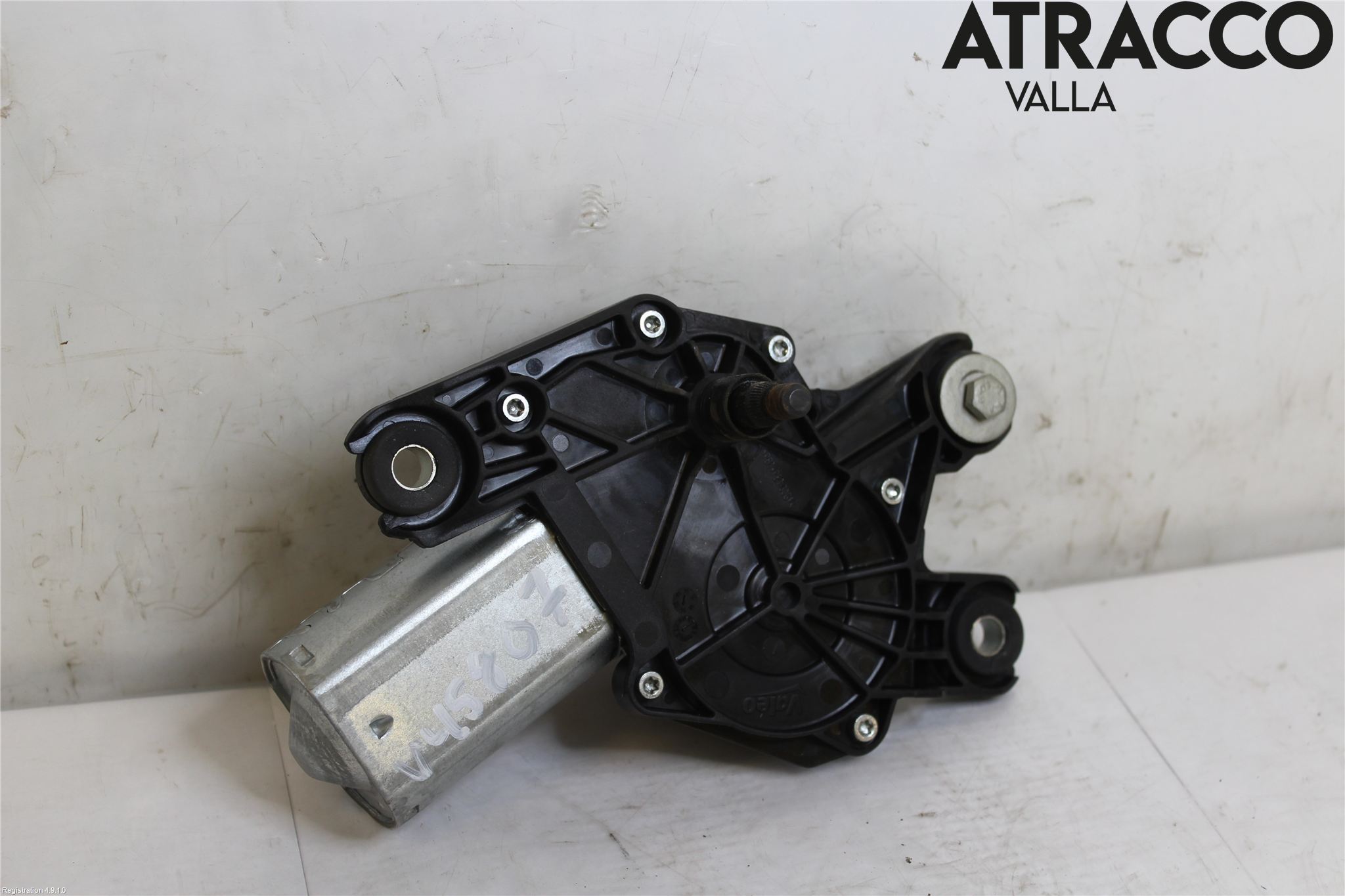 Landrover RANGE ROVER SPORT (L494) 14-22 Viskermotor Bakluke