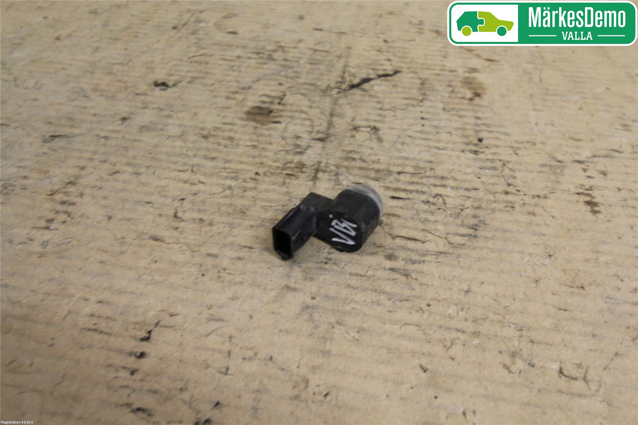 Renault MEGANE IV 16-23 Sensor Ryggesensor