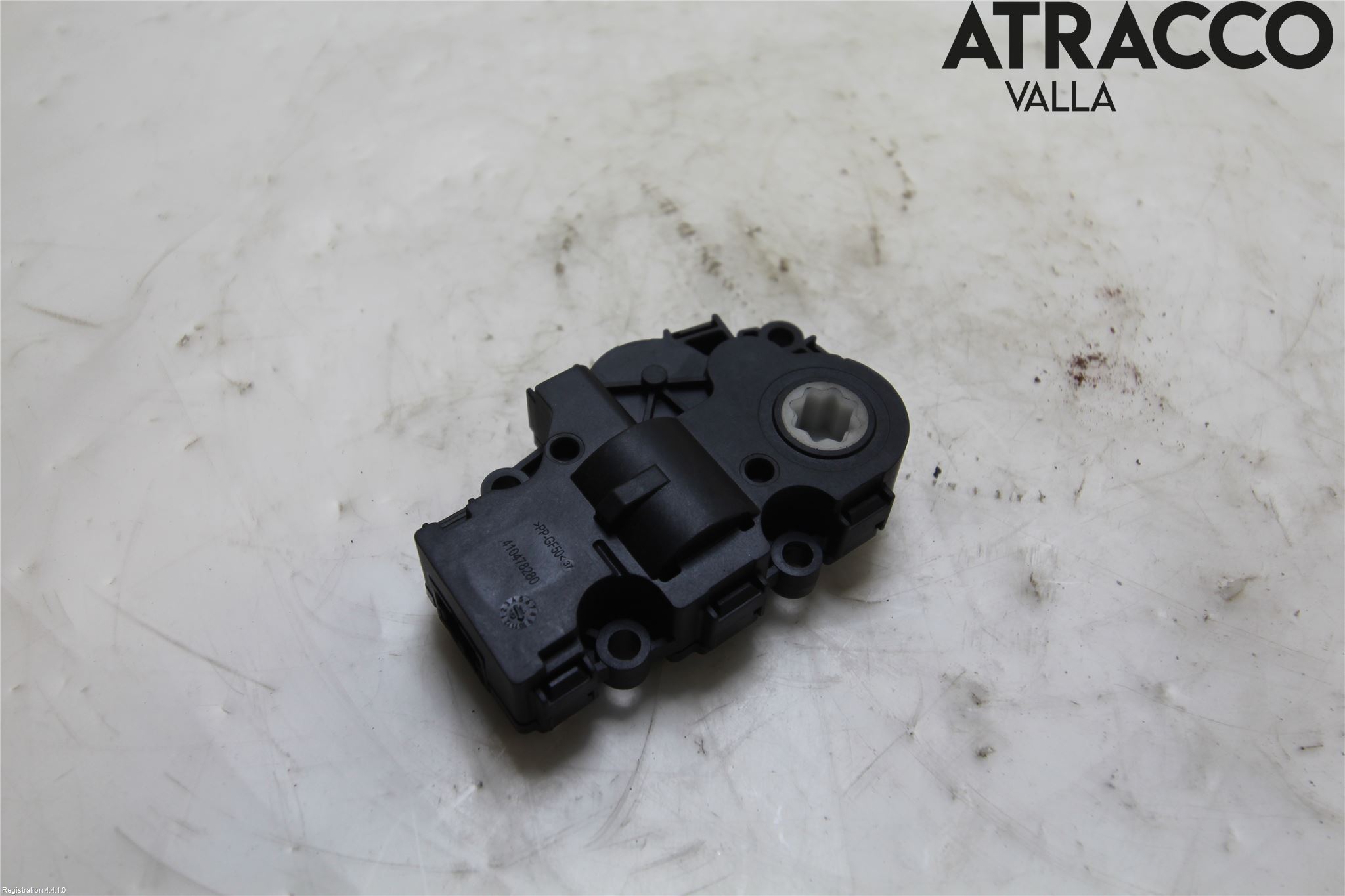 BMW 3 G20/G21/G80/G81 19- Varme Regulering Motor