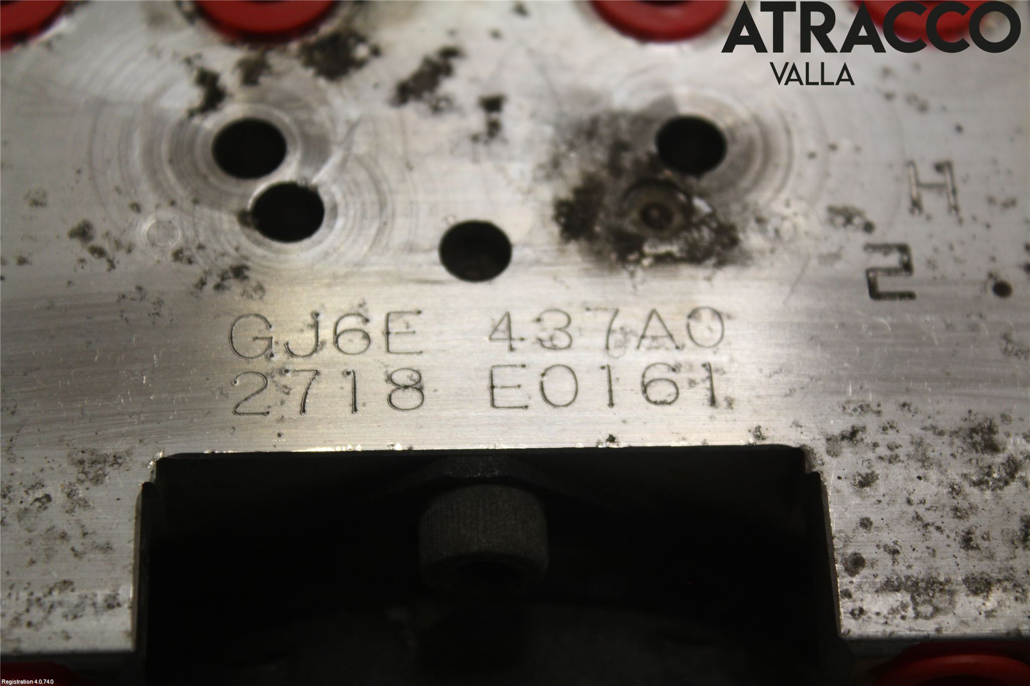 Mazda 6 02-08 Abs Hydraulikkaggregat