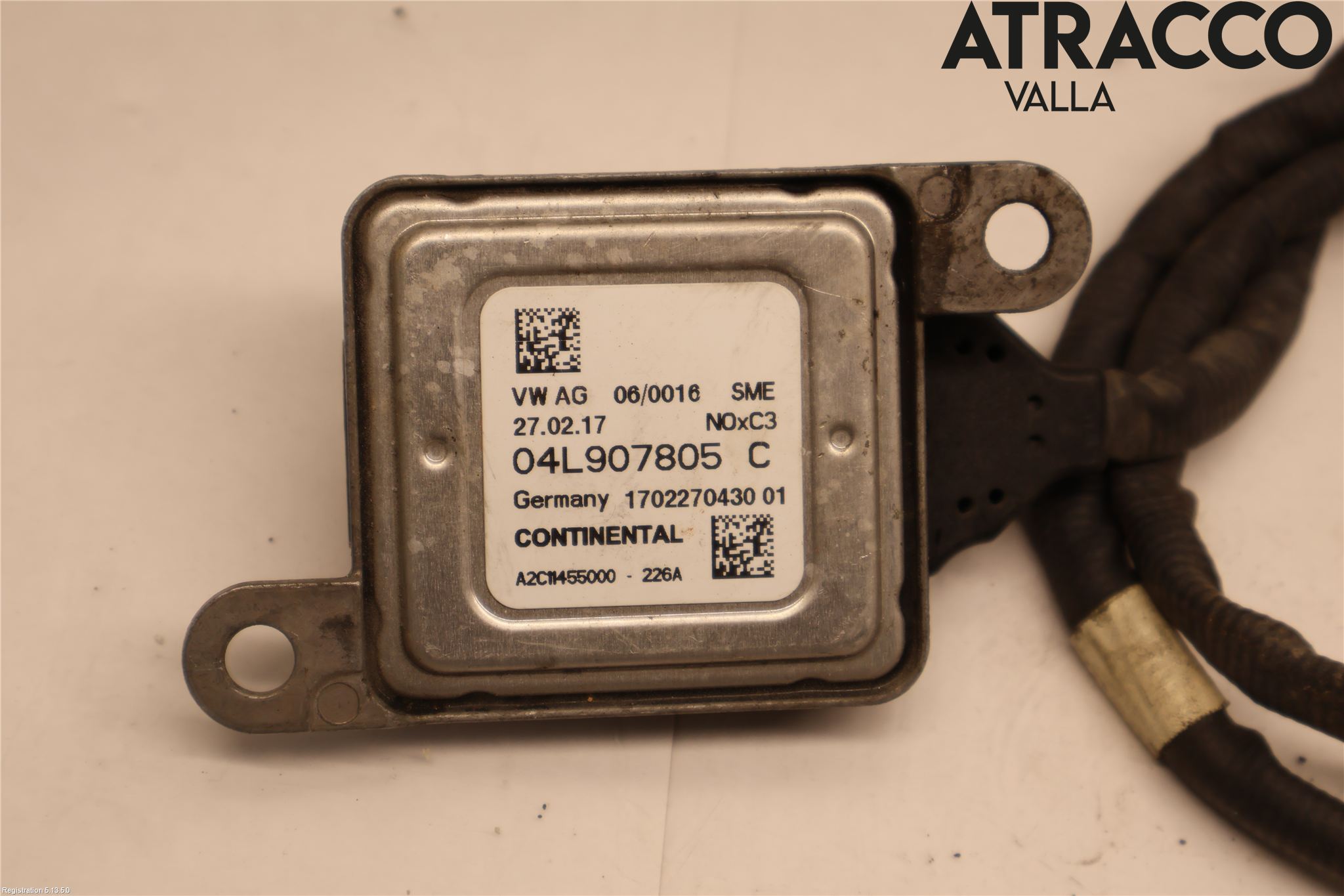 Volkswagen VW PASSAT 15-19 Inns Lambdasonde