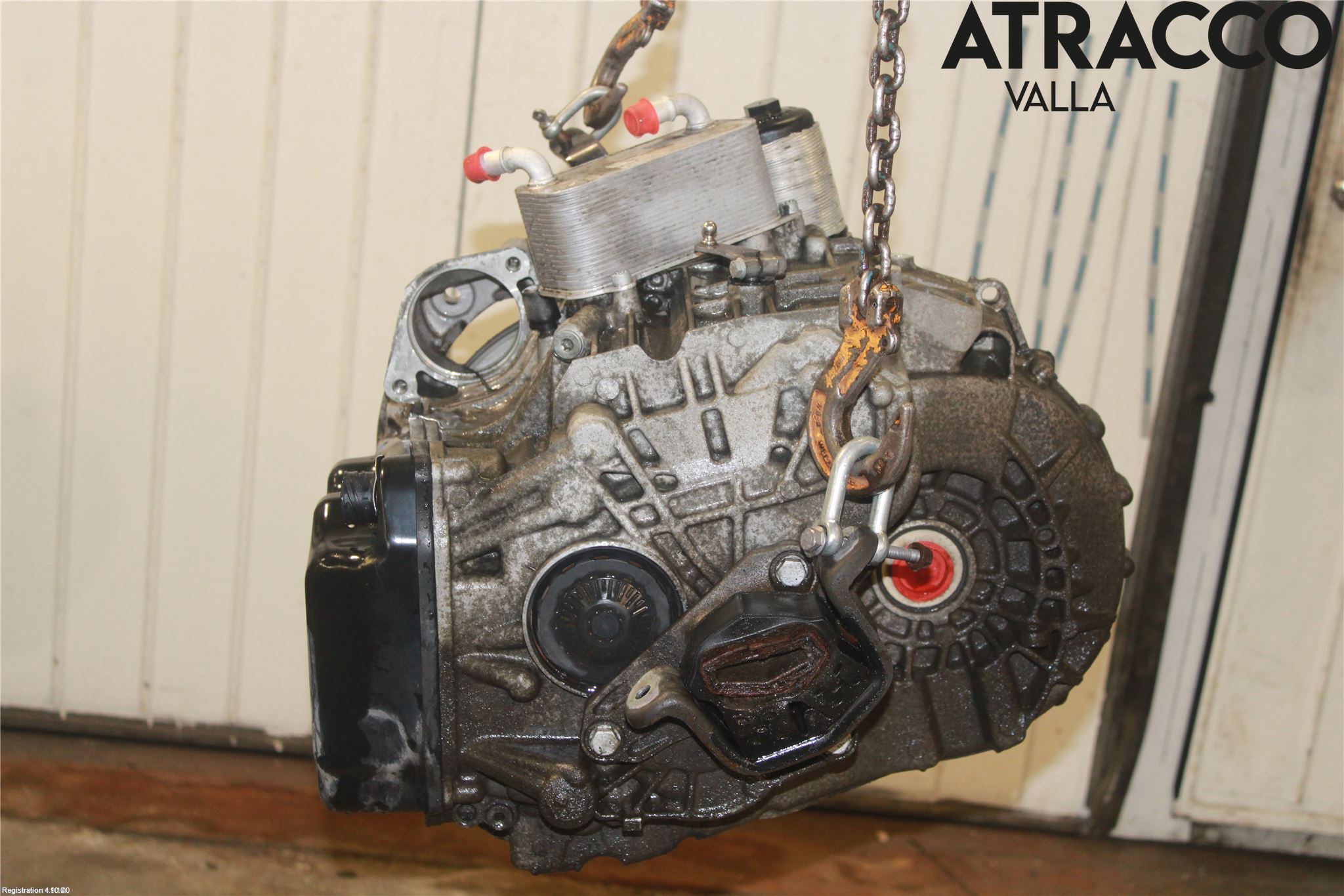 Volkswagen VW TRANSP/CARAVELLE (T5) 04-15 Gearkasse Automat