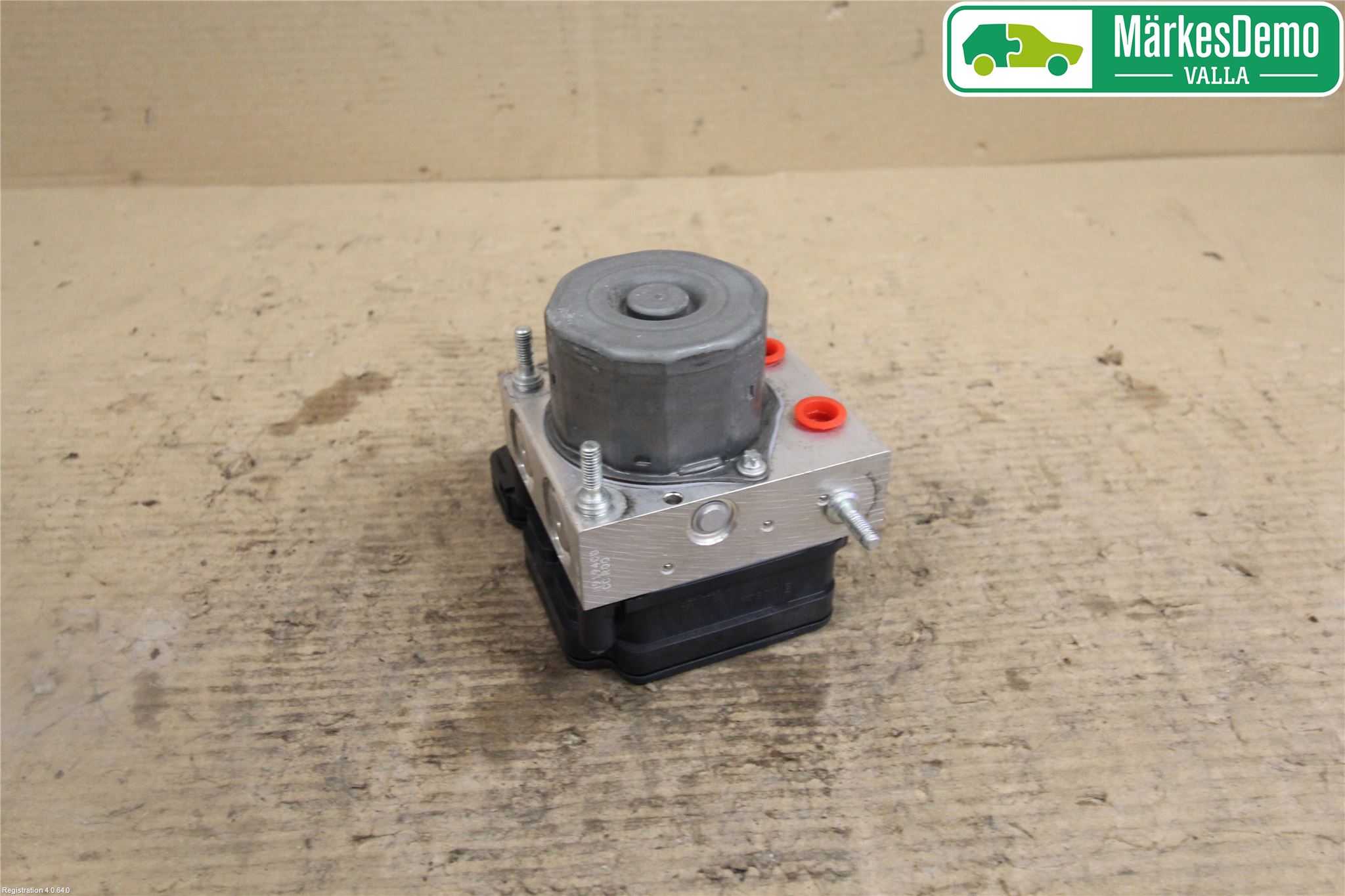 Nissan PULSAR Abs Hydraulikkaggregat