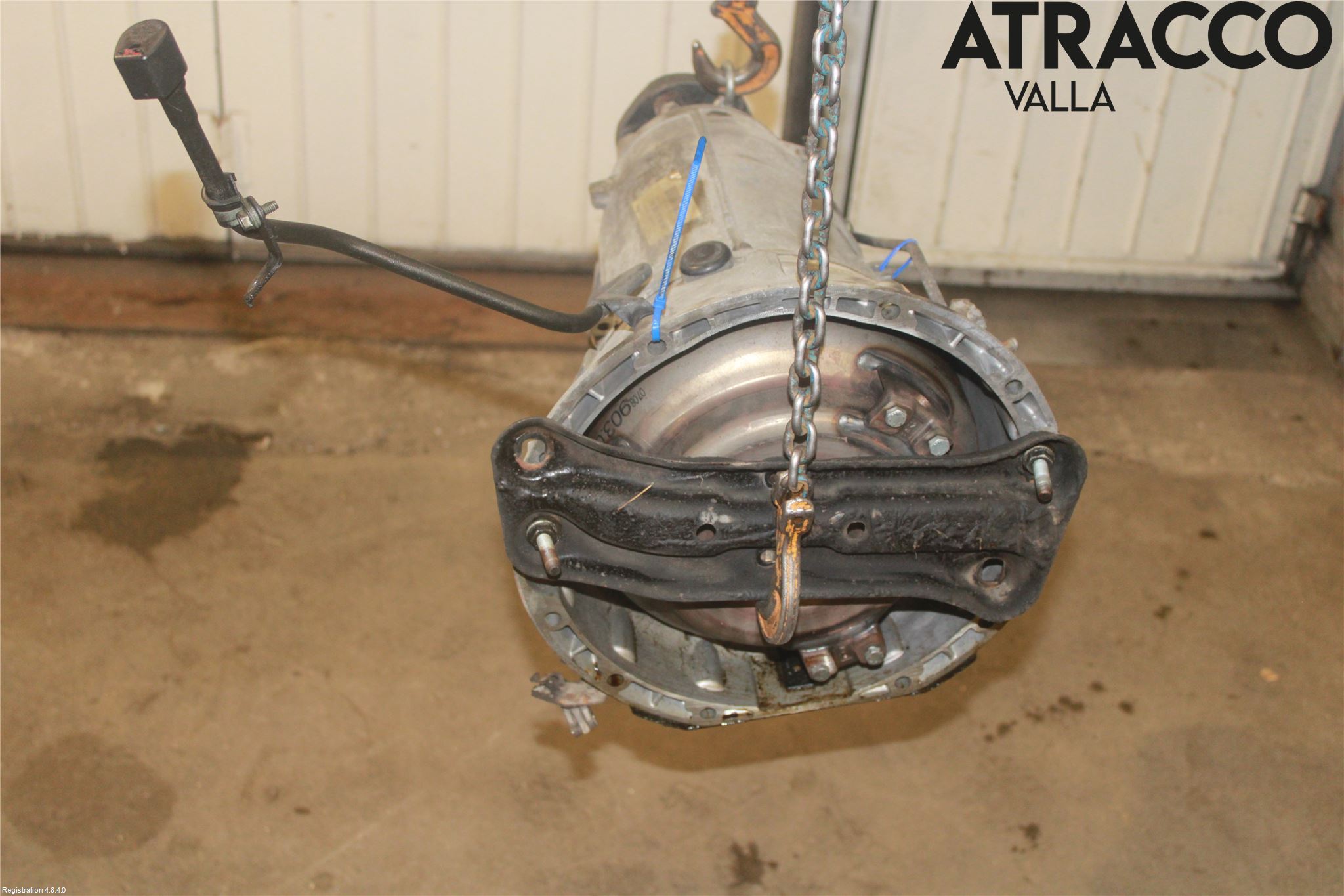 Mercedes-Benz MB CLK (W208) 98-02 Gearkasse Automat