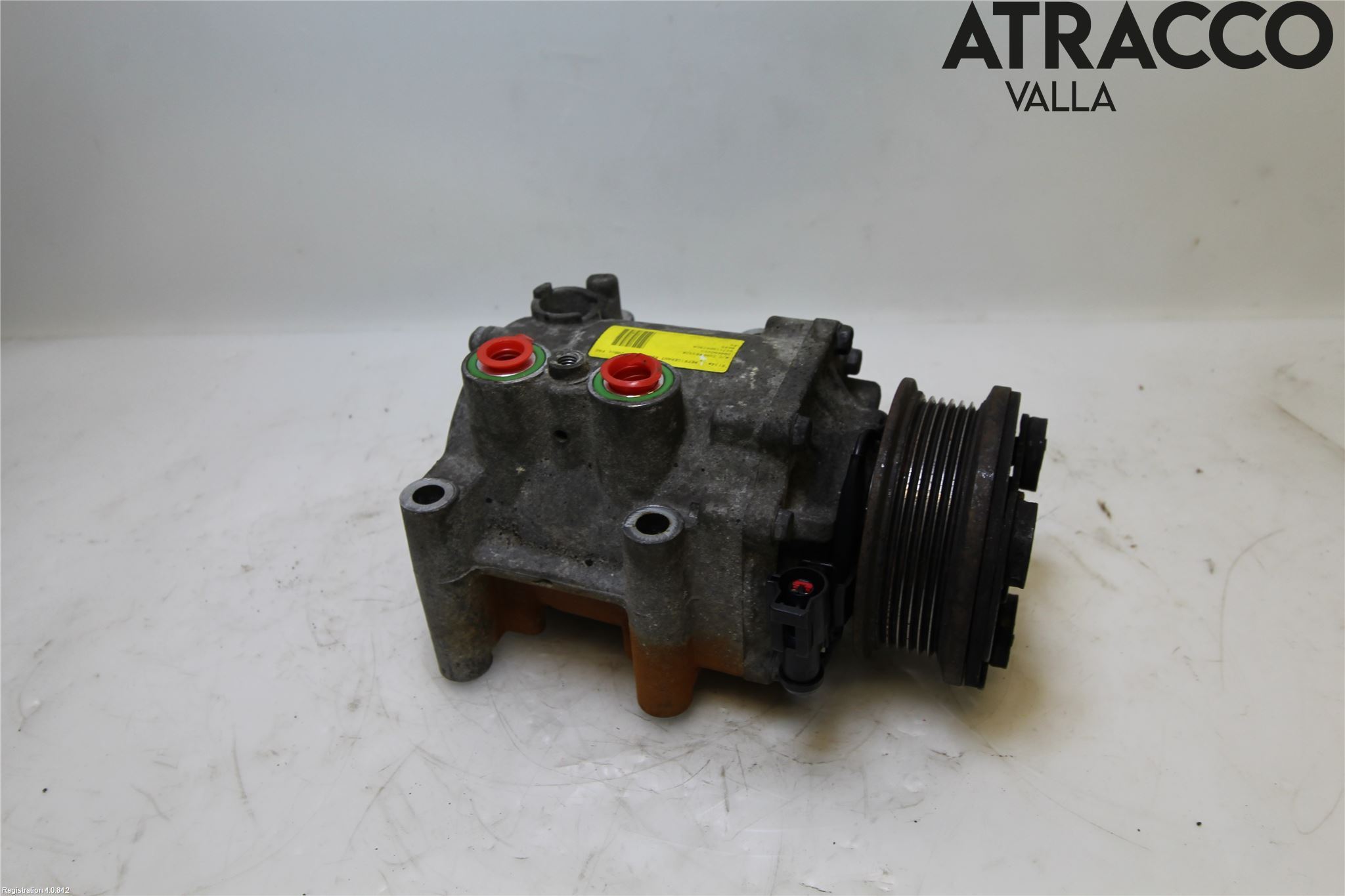 Ford MONDEO     01-06 Varme Ac Kompressor