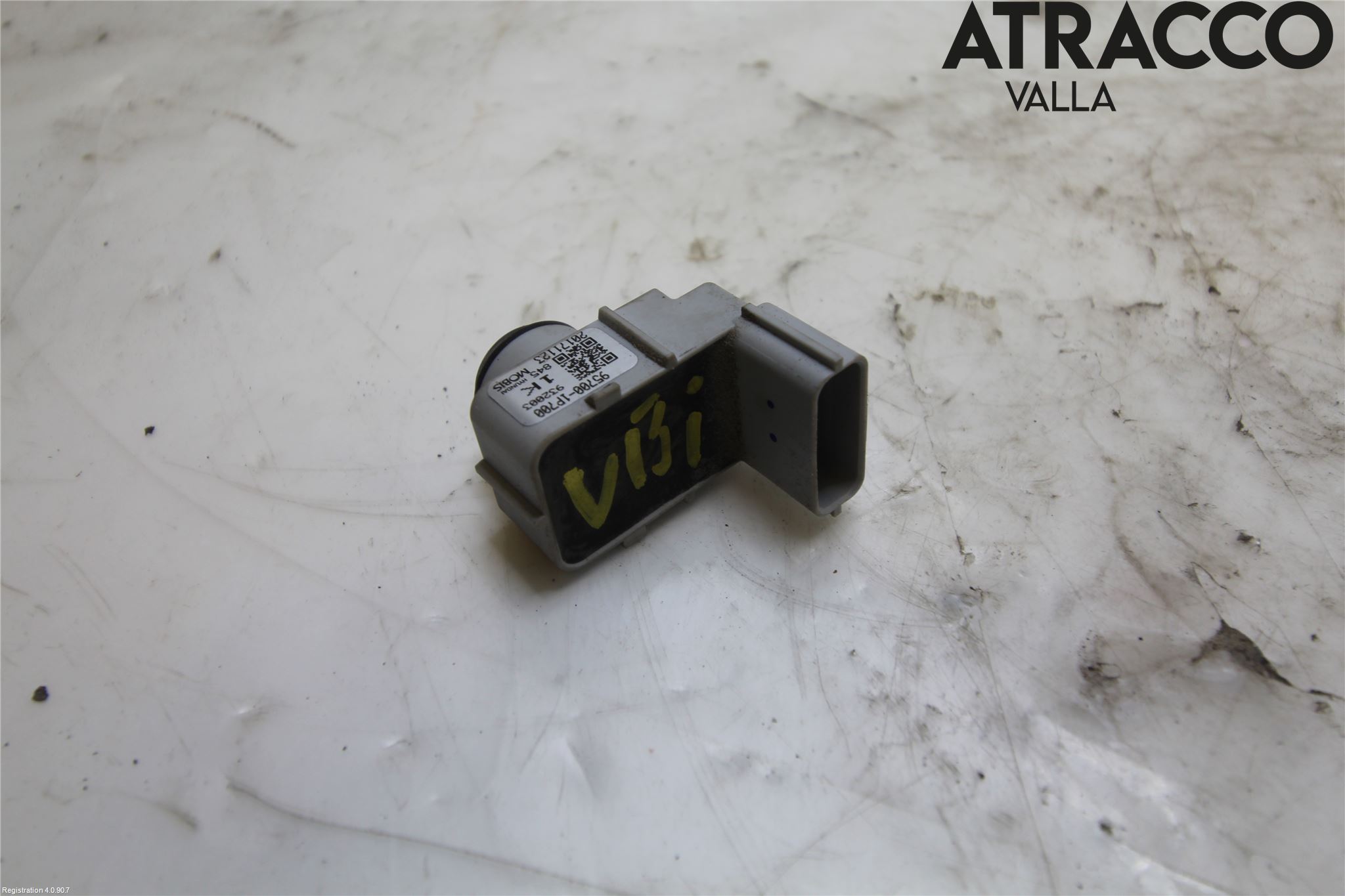 Kia VENGA 10-19 Sensor Ryggesensor
