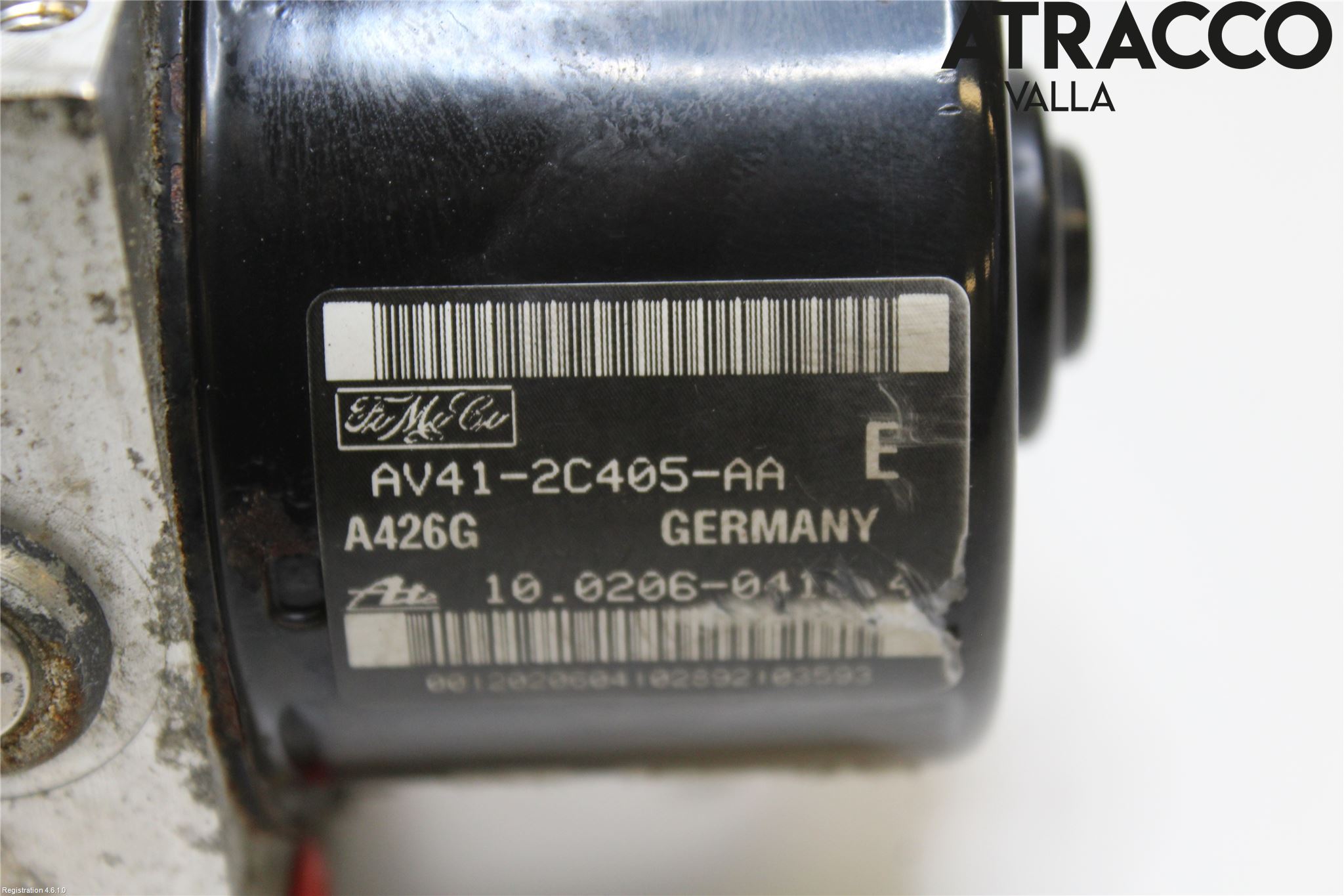 Ford KUGA 08-12 Abs Hydraulikkaggregat