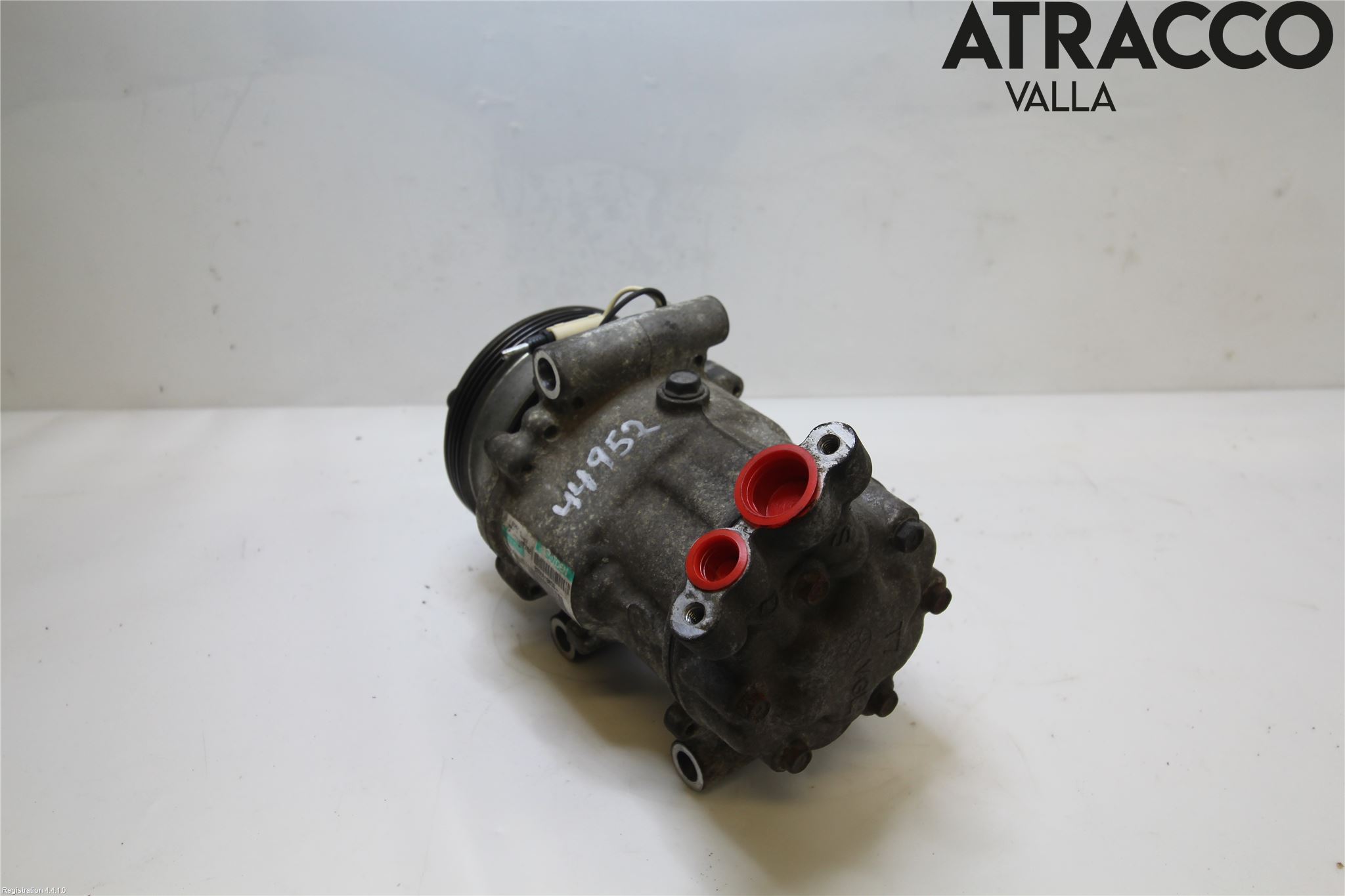 Renault CLIO II 01-08 Varme Ac Kompressor