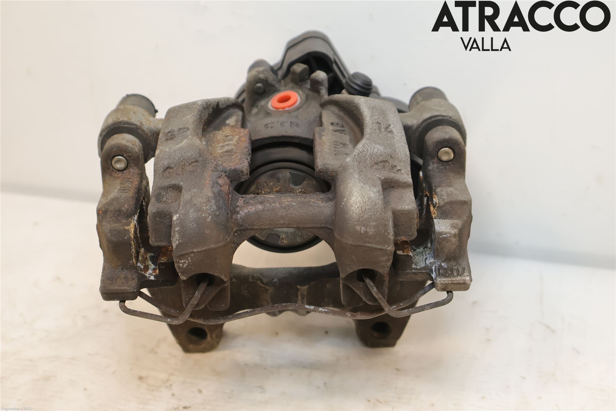Seat TARRACO 19- Bremsecaliper Bak Venstre