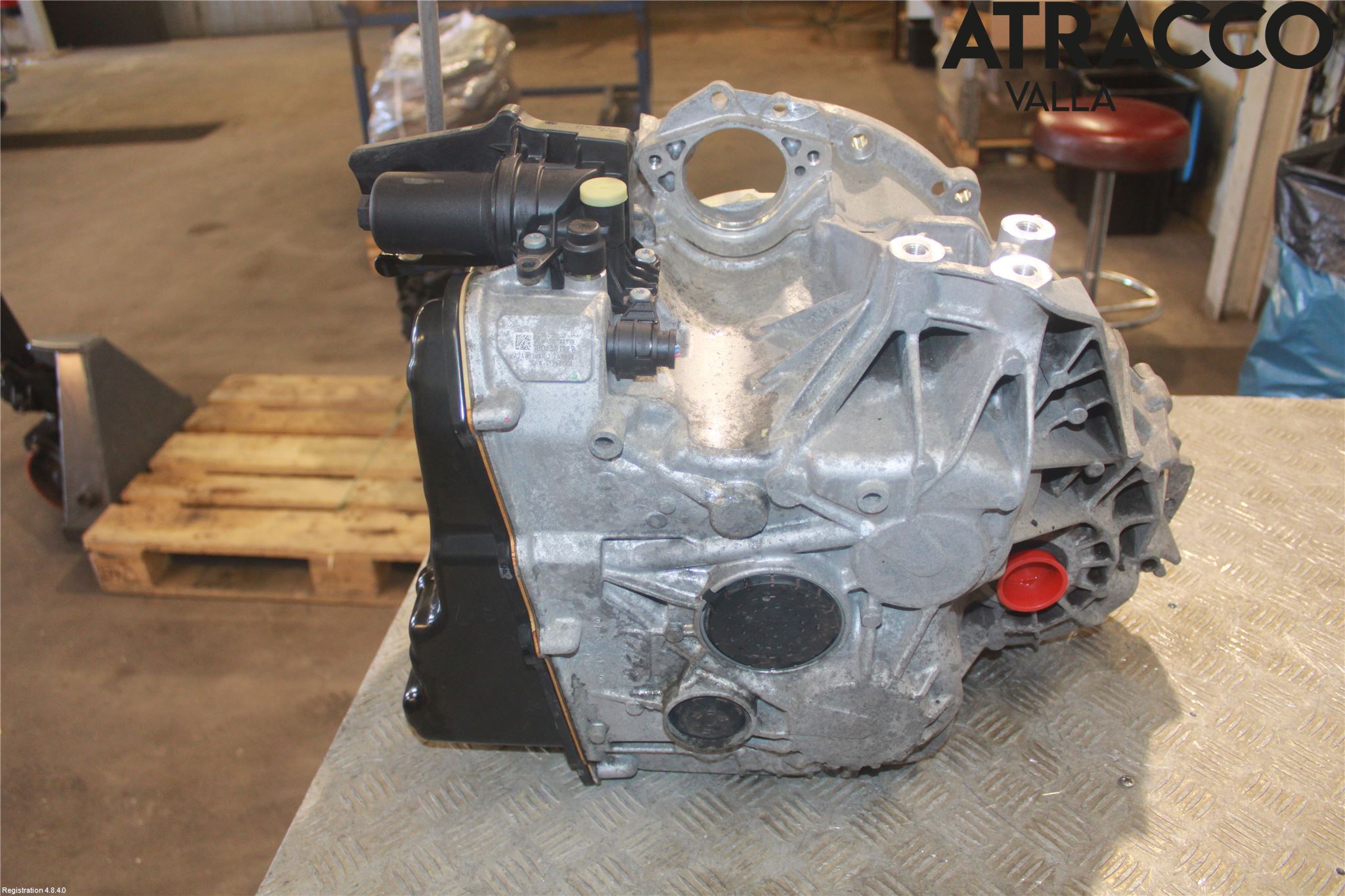Mercedes-Benz MB A-KLASS (W176) 13-18 Gearkasse Automat