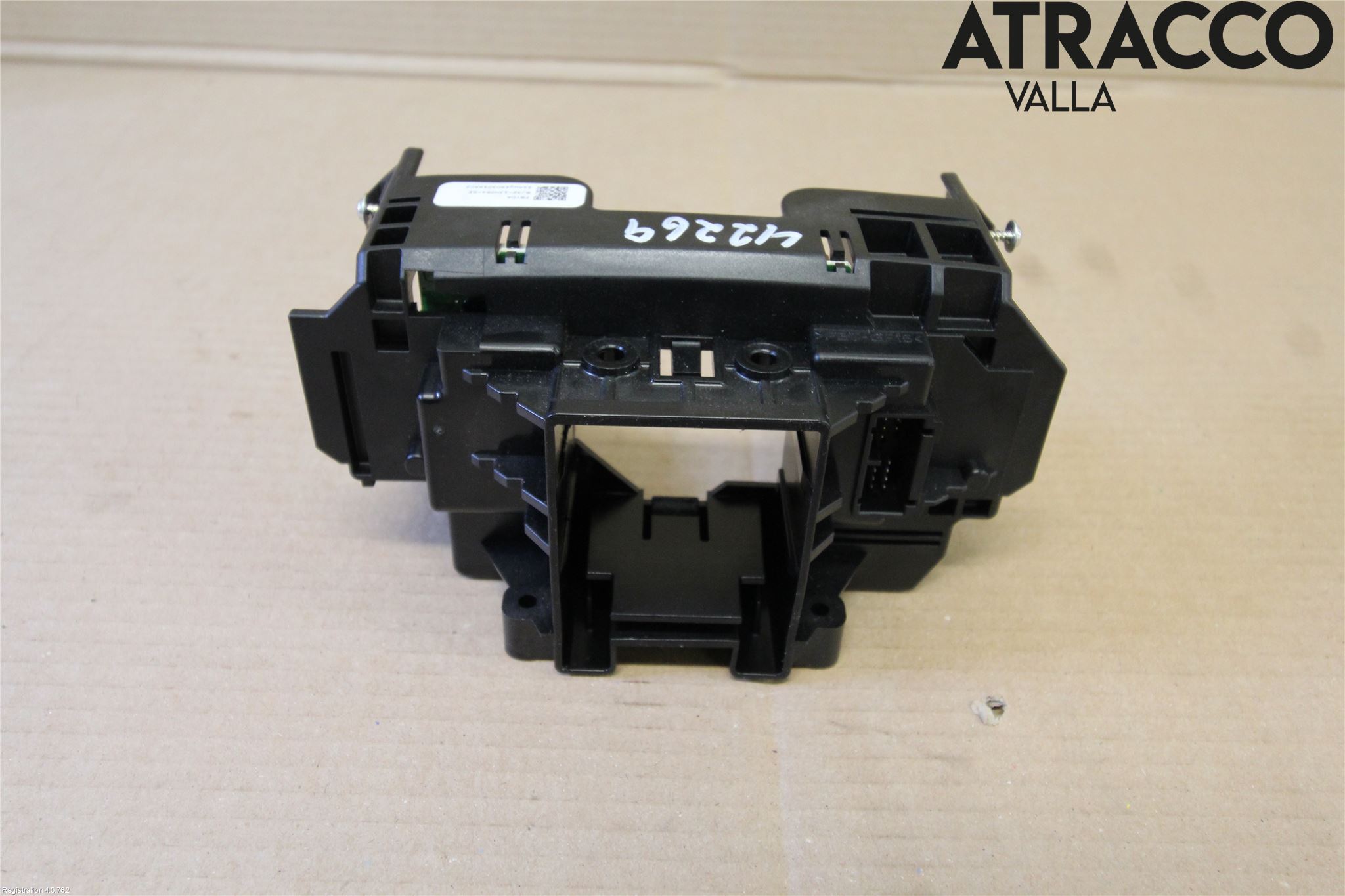 Landrover LAND ROVER RANGE ROVER EVOQUE (L538) 11-18 Bryter Rattbryter Feste