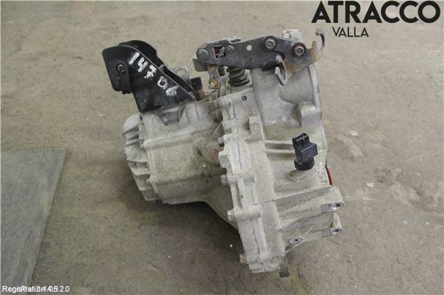 Hyundai ACCENT   03-06 Gearkasse 5 Trinn