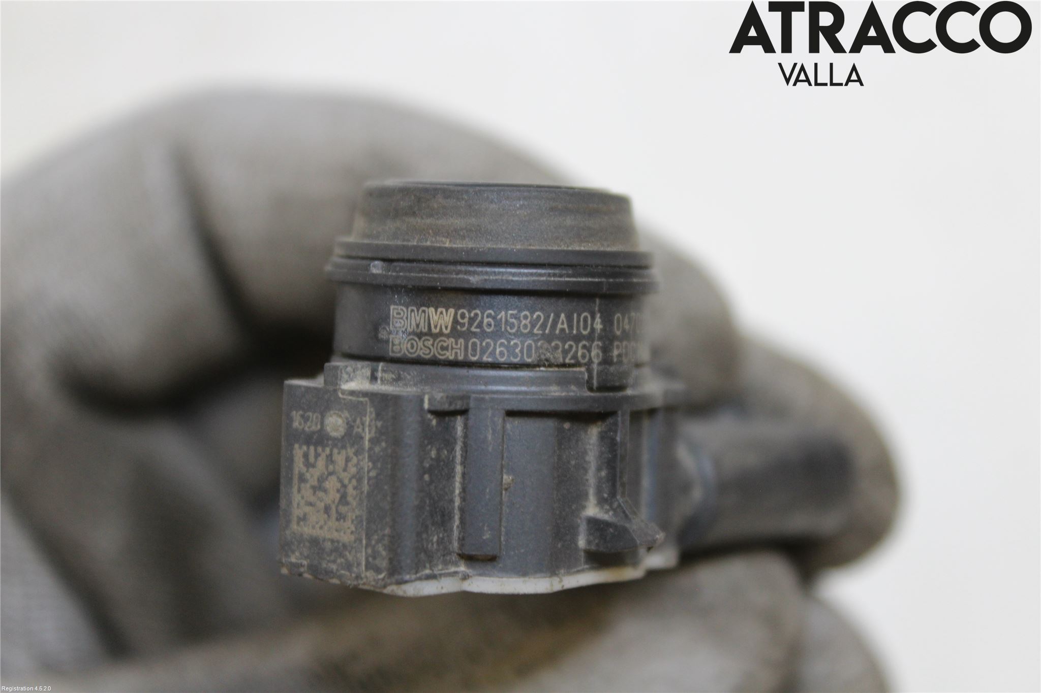 BMW 4 F32/F33/F82/F83 13-20 Sensor Ryggesensor