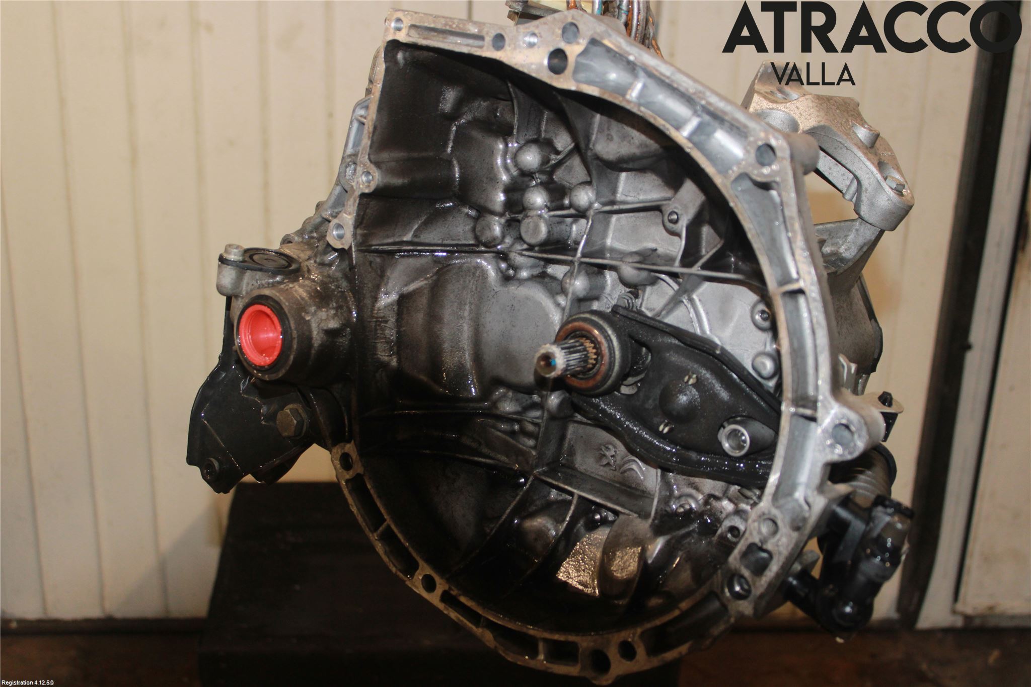 Peugeot PEUGOT 208 16-19 Gearkasse 5 Trinn