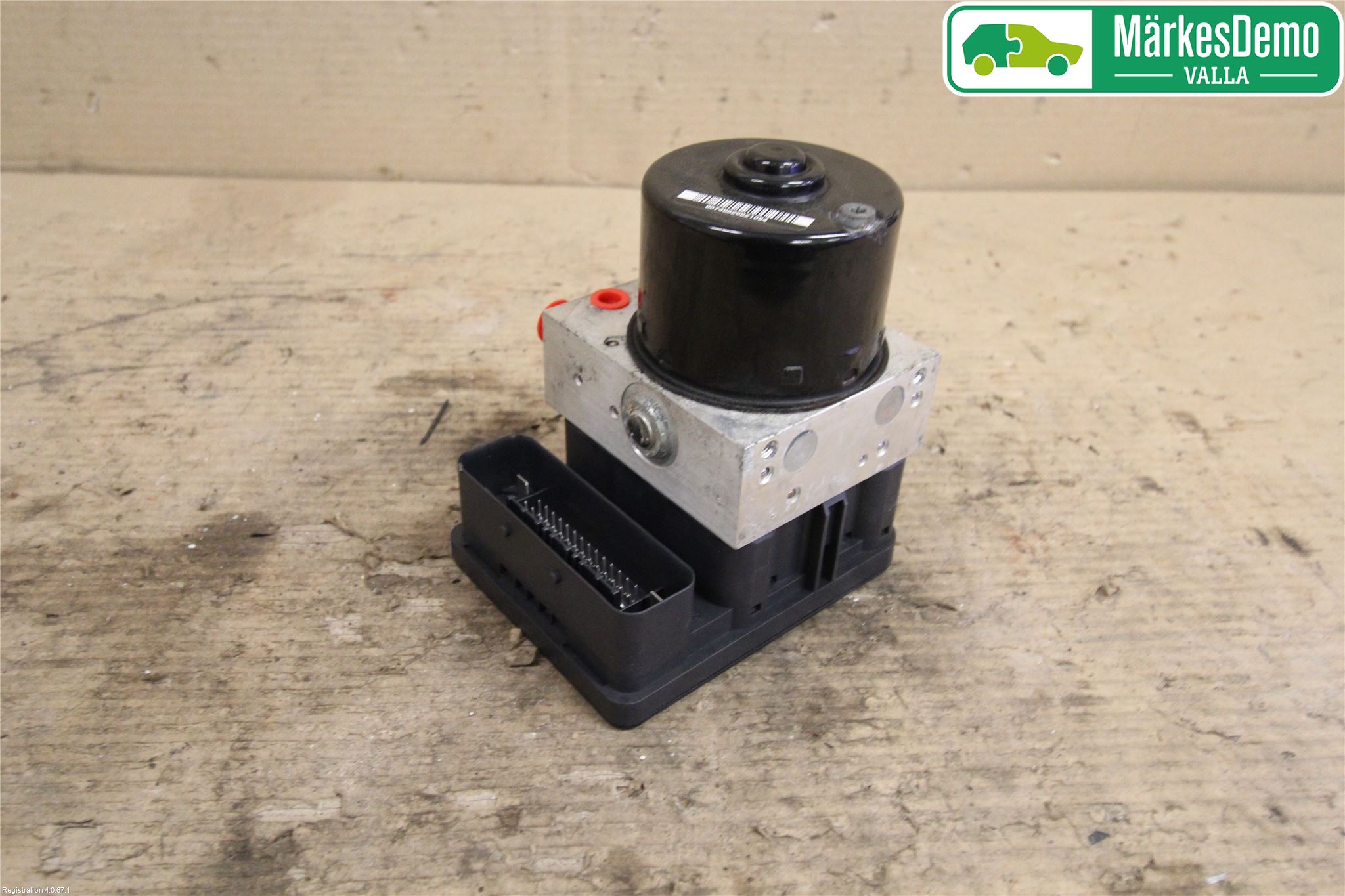 Mazda 5 05-10 Abs Hydraulikkaggregat