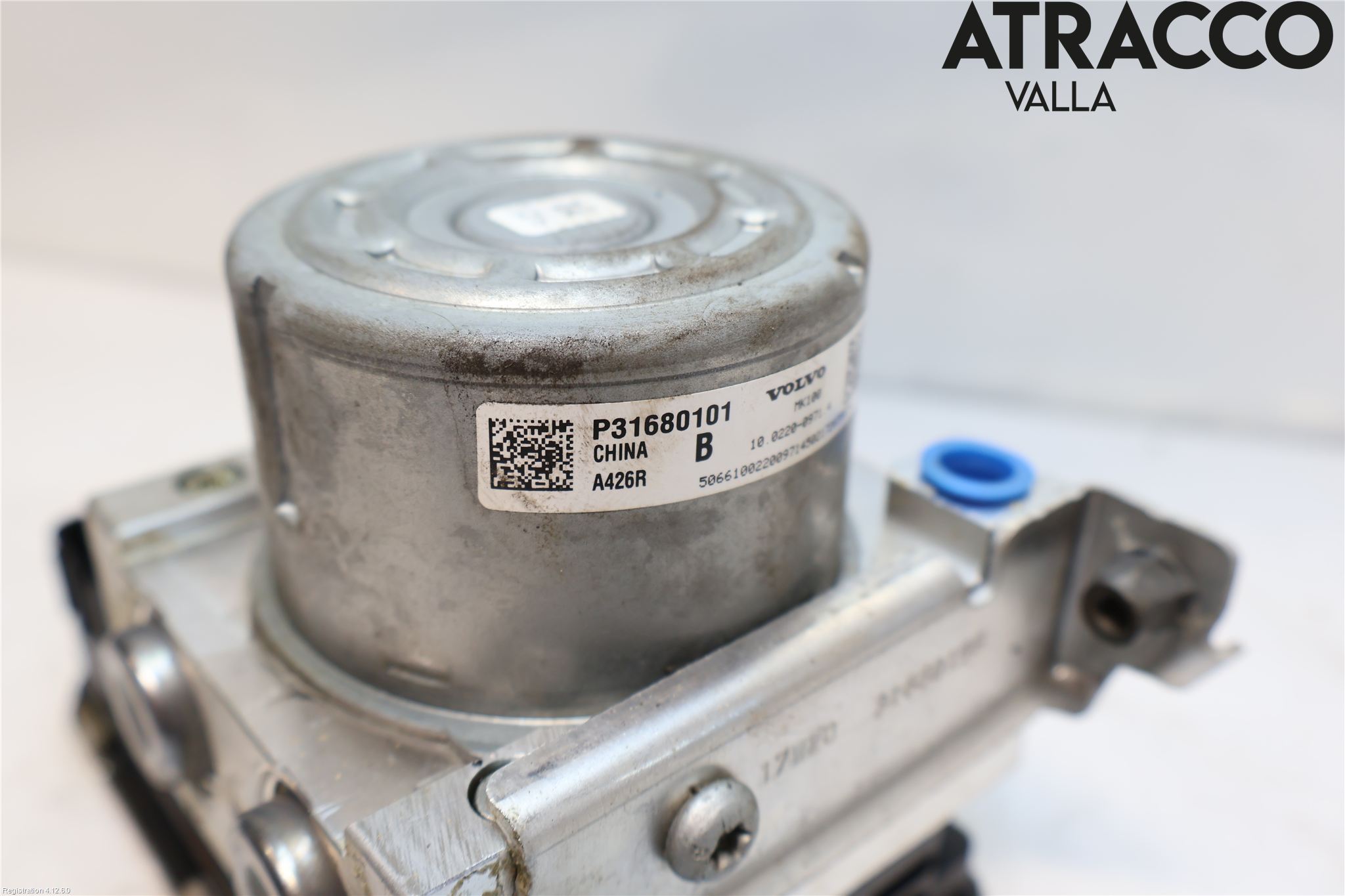 Volvo S90 17->> Abs Hydraulikkaggregat