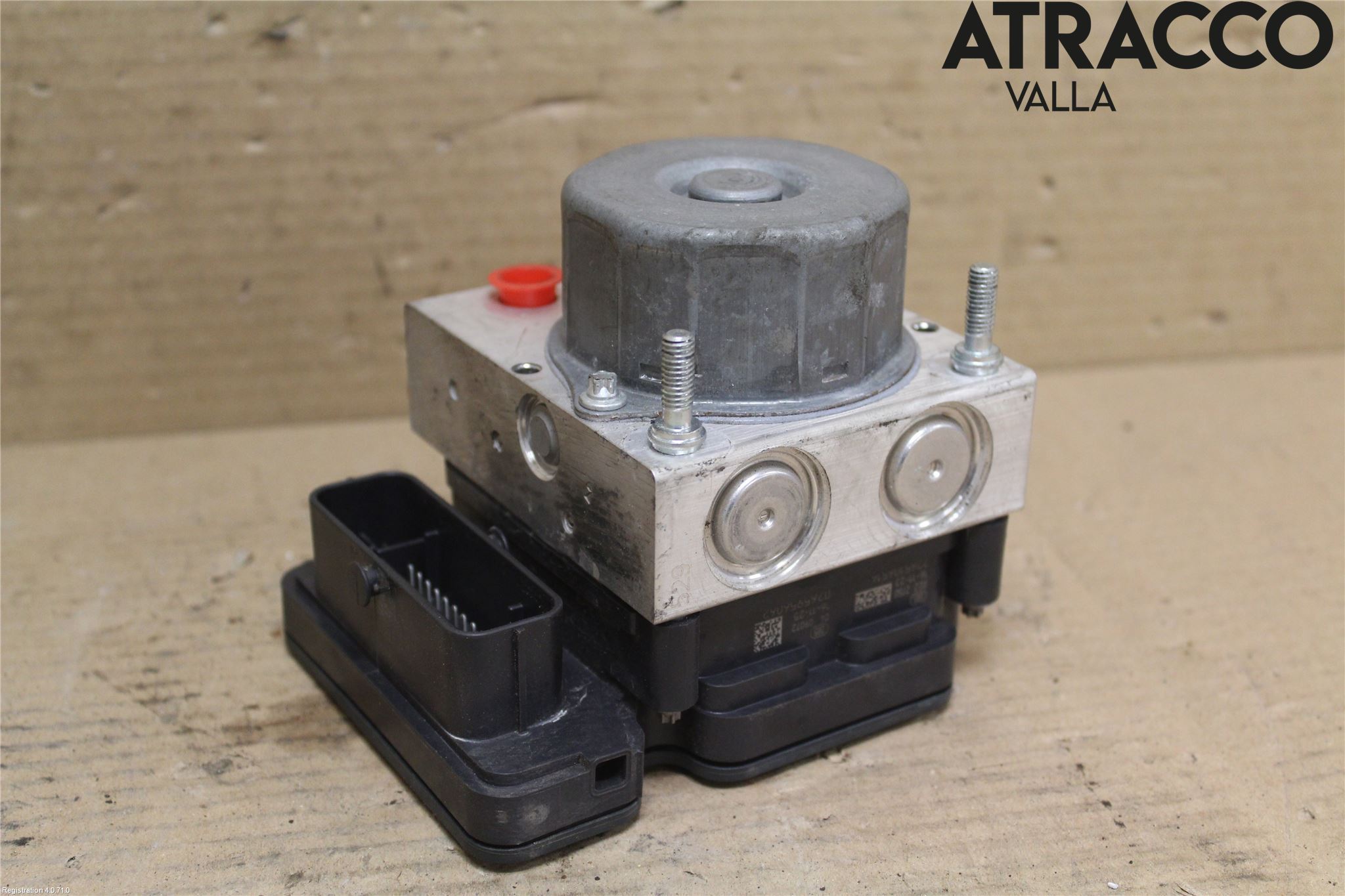 Peugeot 308 14-21 Abs Hydraulikkaggregat