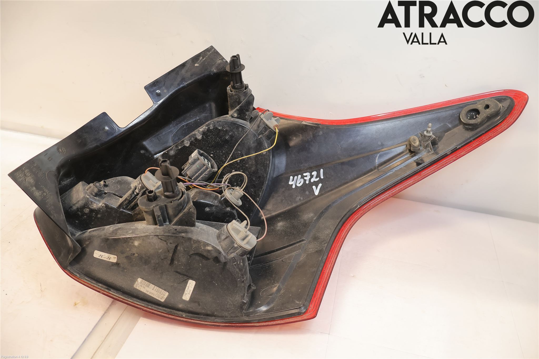 Ford FOCUS 11-14 Baklykt Venstre