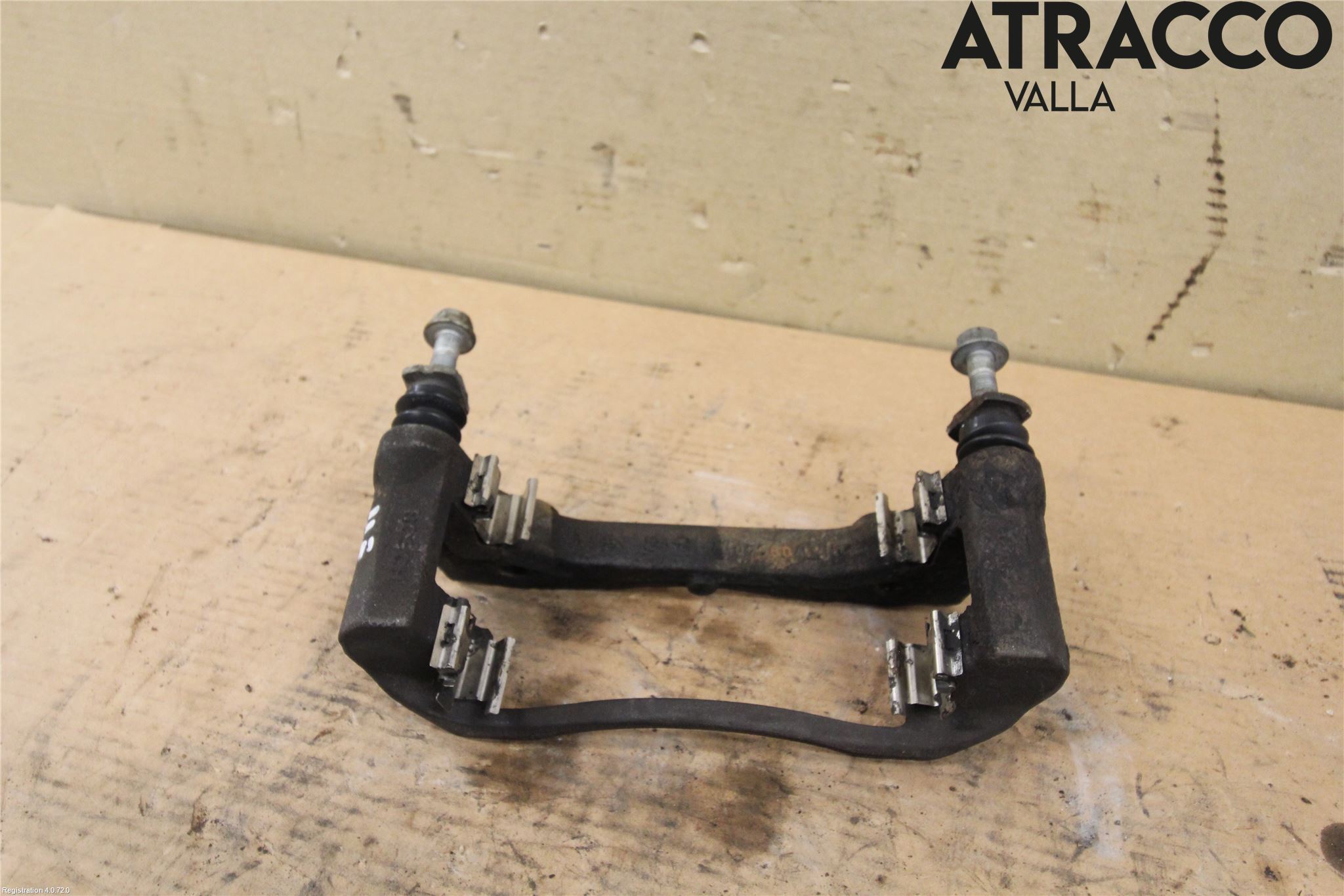 Volkswagen VW AMAROK 2H 10-22 Bremsecaliper Feste Holder