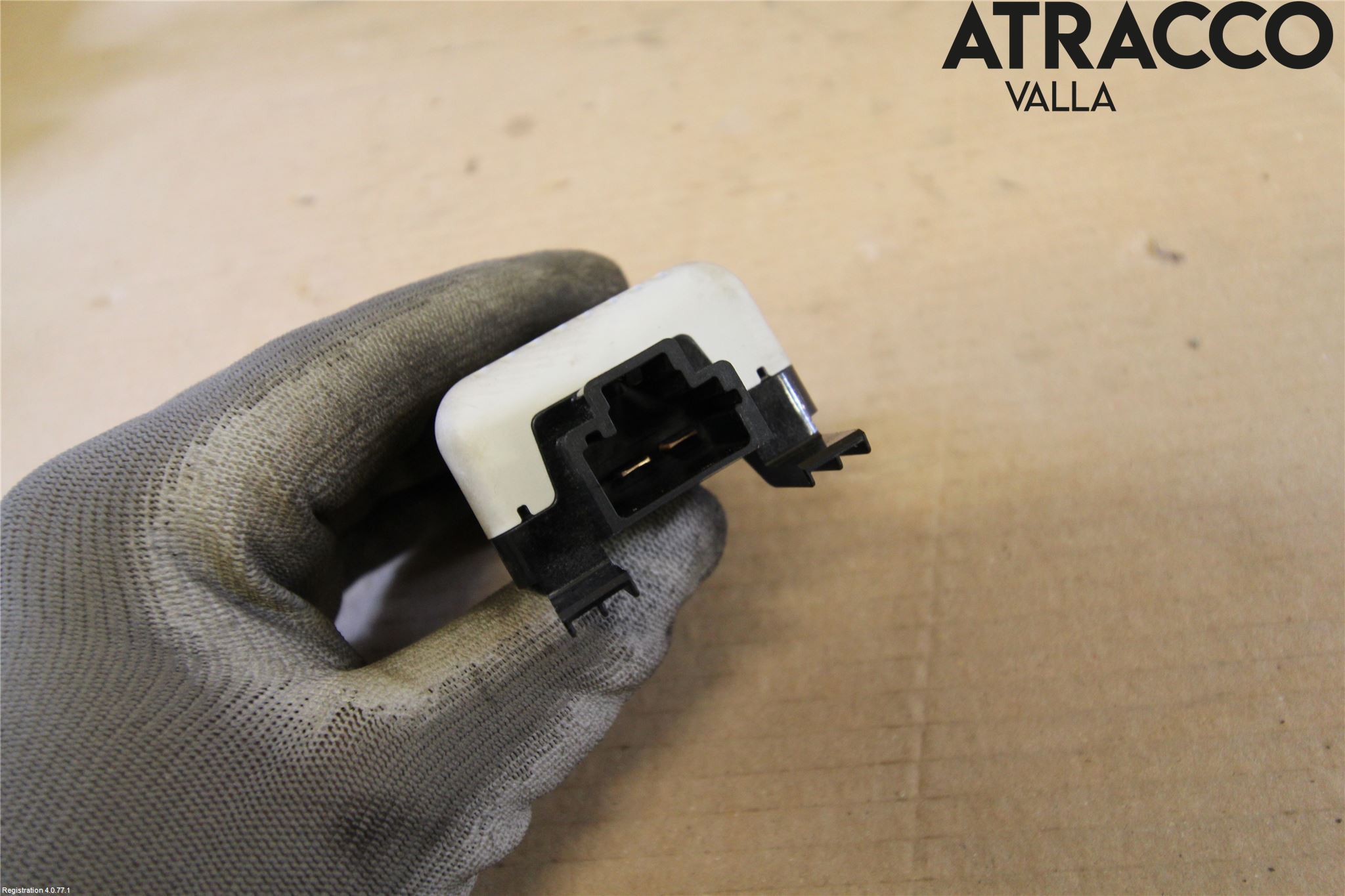 Volkswagen VW GOLF / E-GOLF VII 13-20 Stereo Antenneforsterker