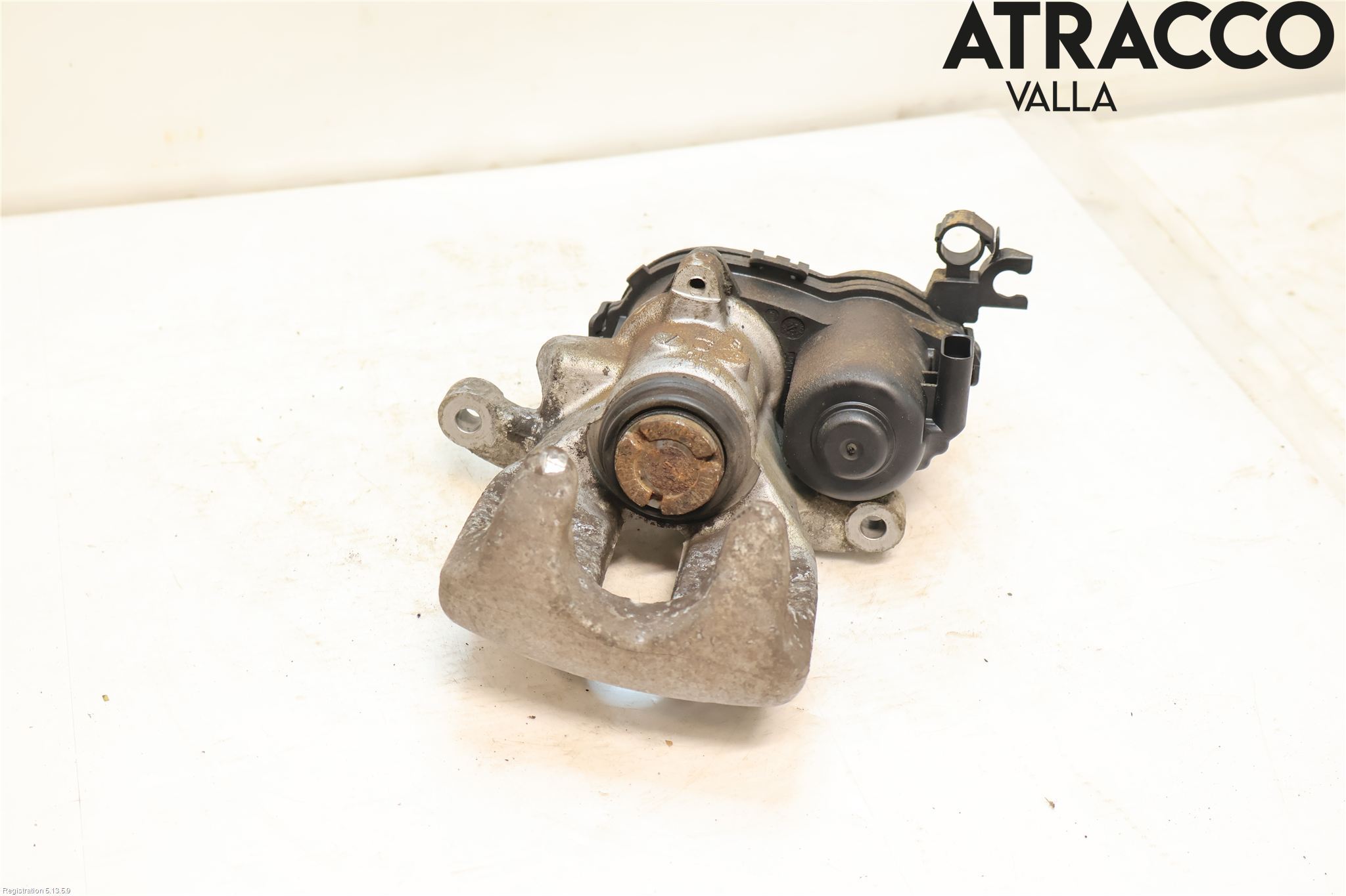Mercedes-Benz MB CLA-KLASS (C117/X117) 13-19 Bremsecaliper Bak Venstre