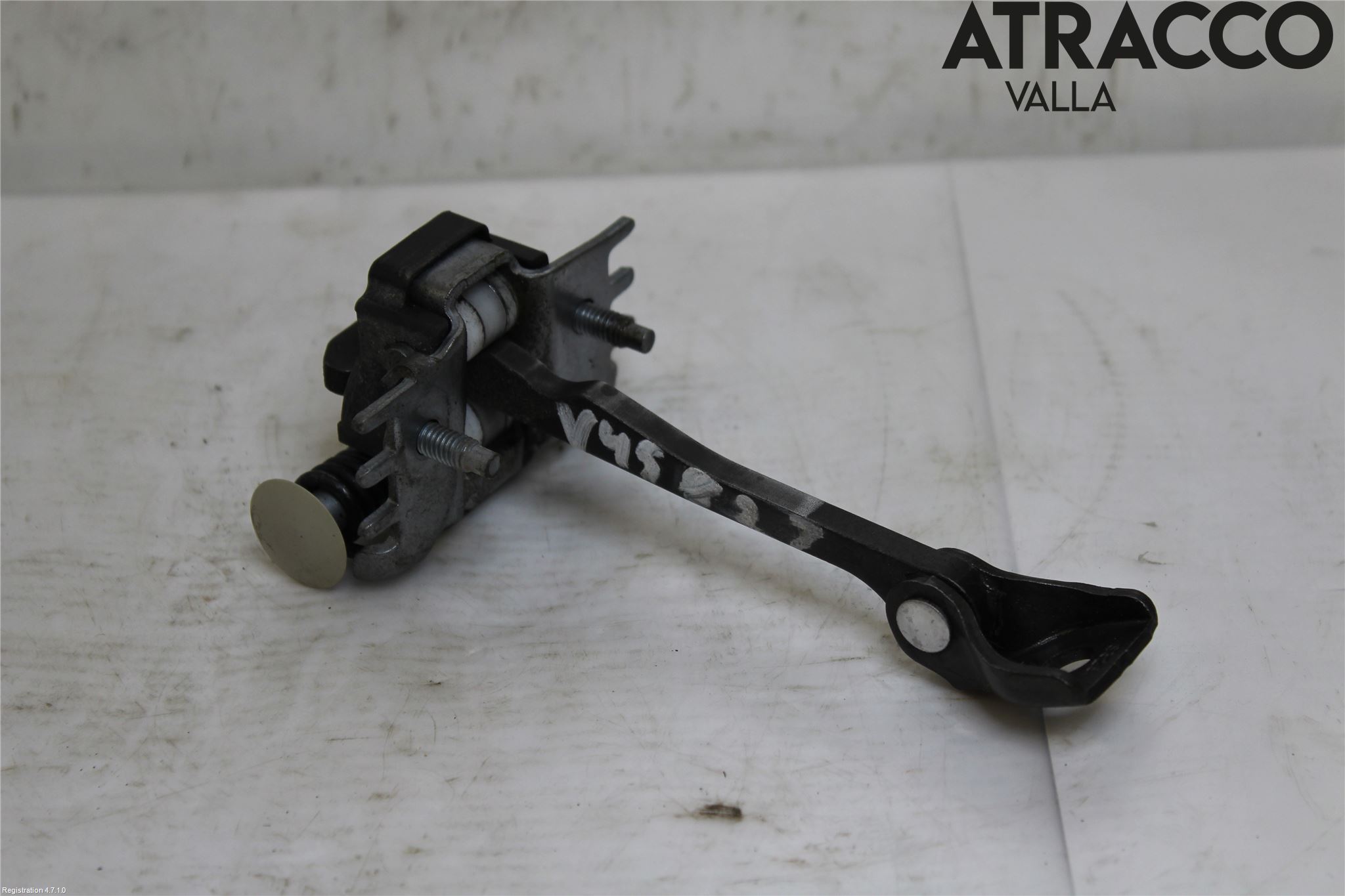 Citroen C3 10-17 Dørstopper