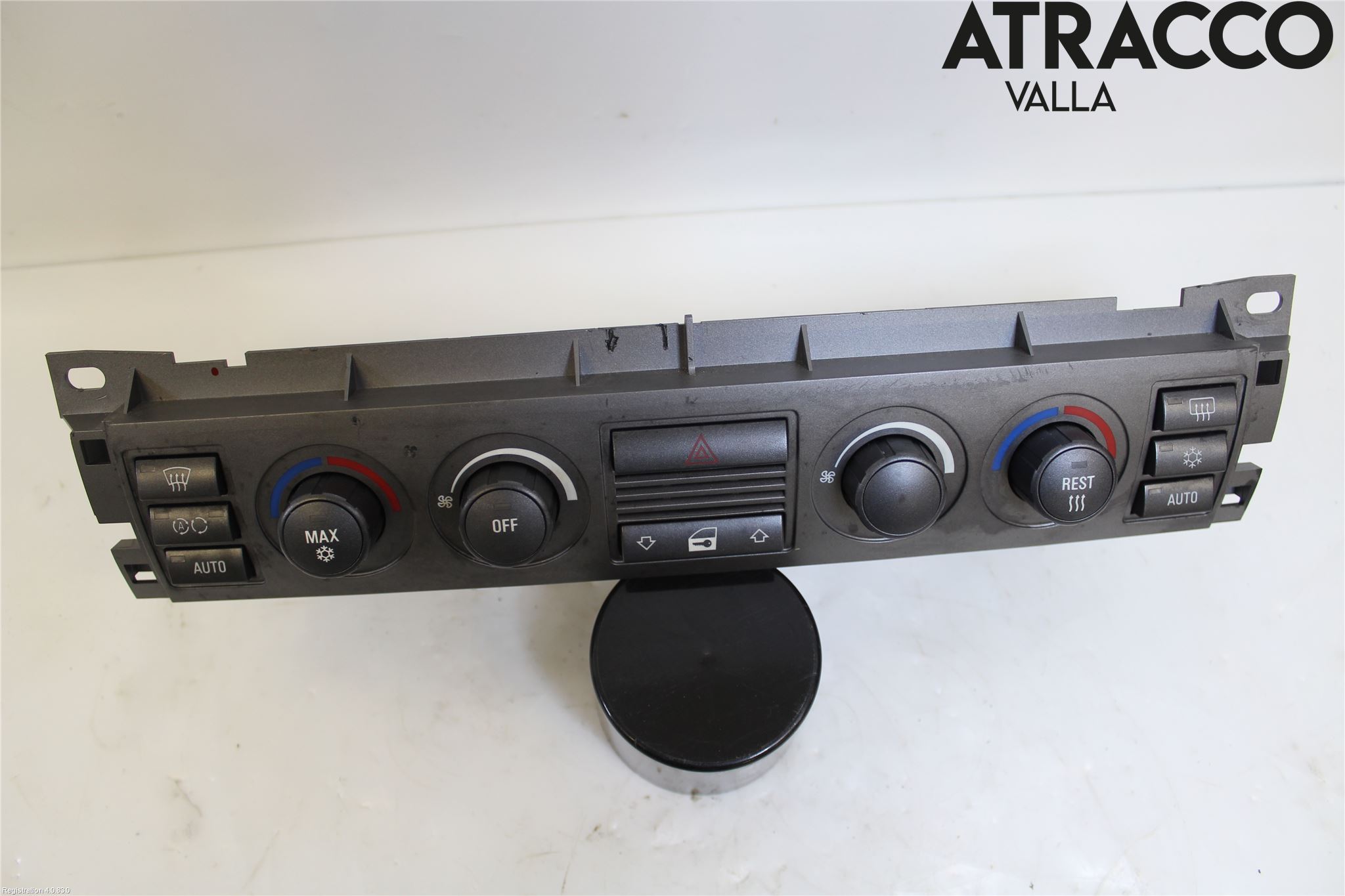 BMW 7 E65/66    00-08 Varme Ac Betjening-Display