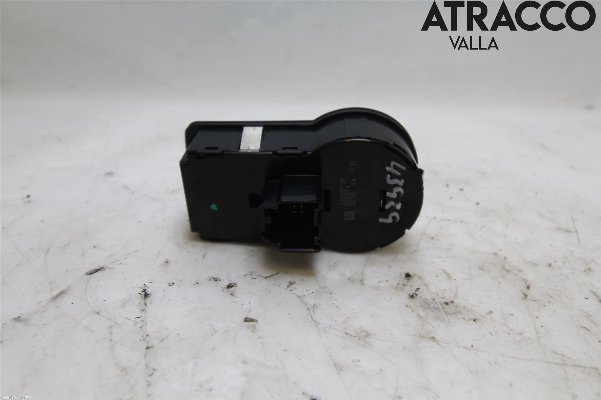 Opel ASTRA J 10-15 Bryter Hovedlys
