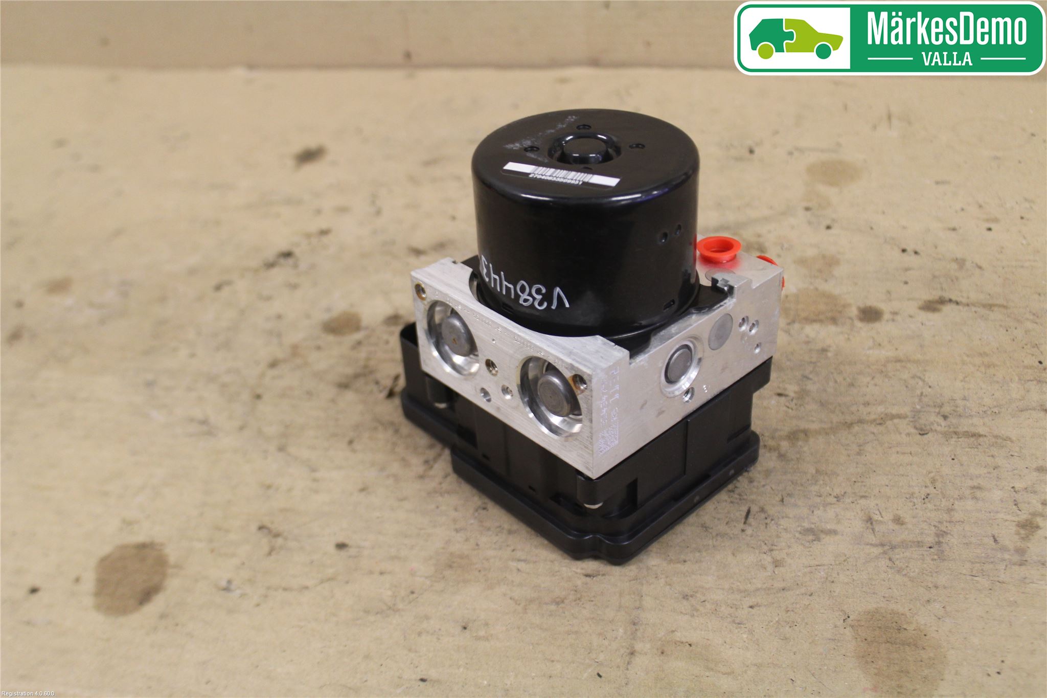 Renault MEGANE III 09-15 Abs Hydraulikkaggregat