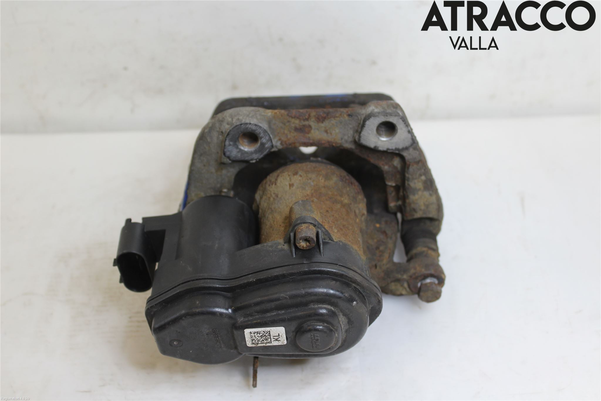 BMW 5 F10/F11/F18 09-17 Bremsecaliper Bak Venstre